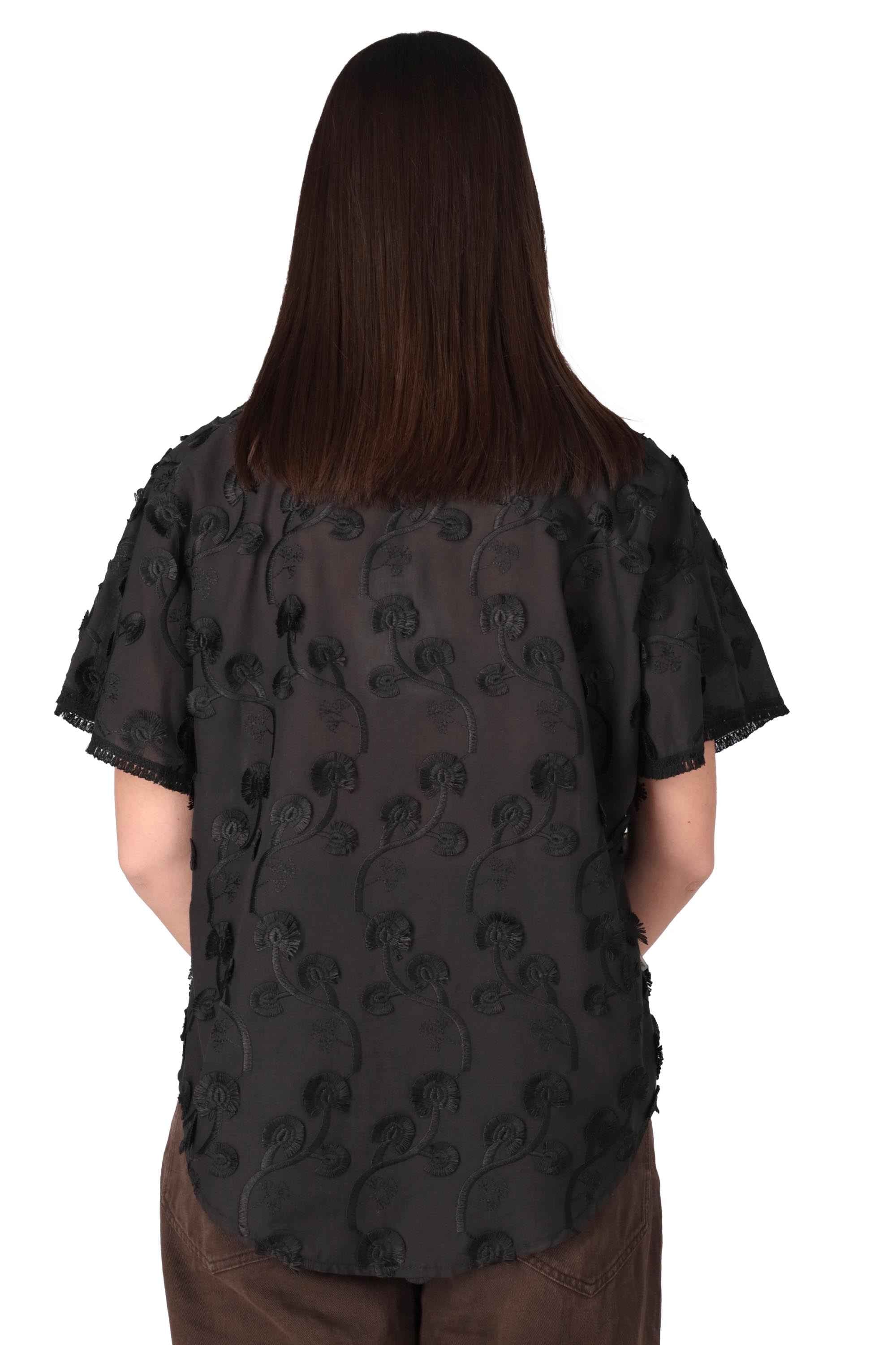 JIJIL - D CA164 Camicia