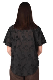 NERO | JIJIL - D CA164 Camicia