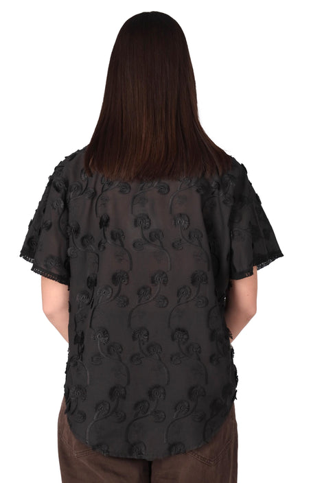 NERO | JIJIL - D CA164 Camicia