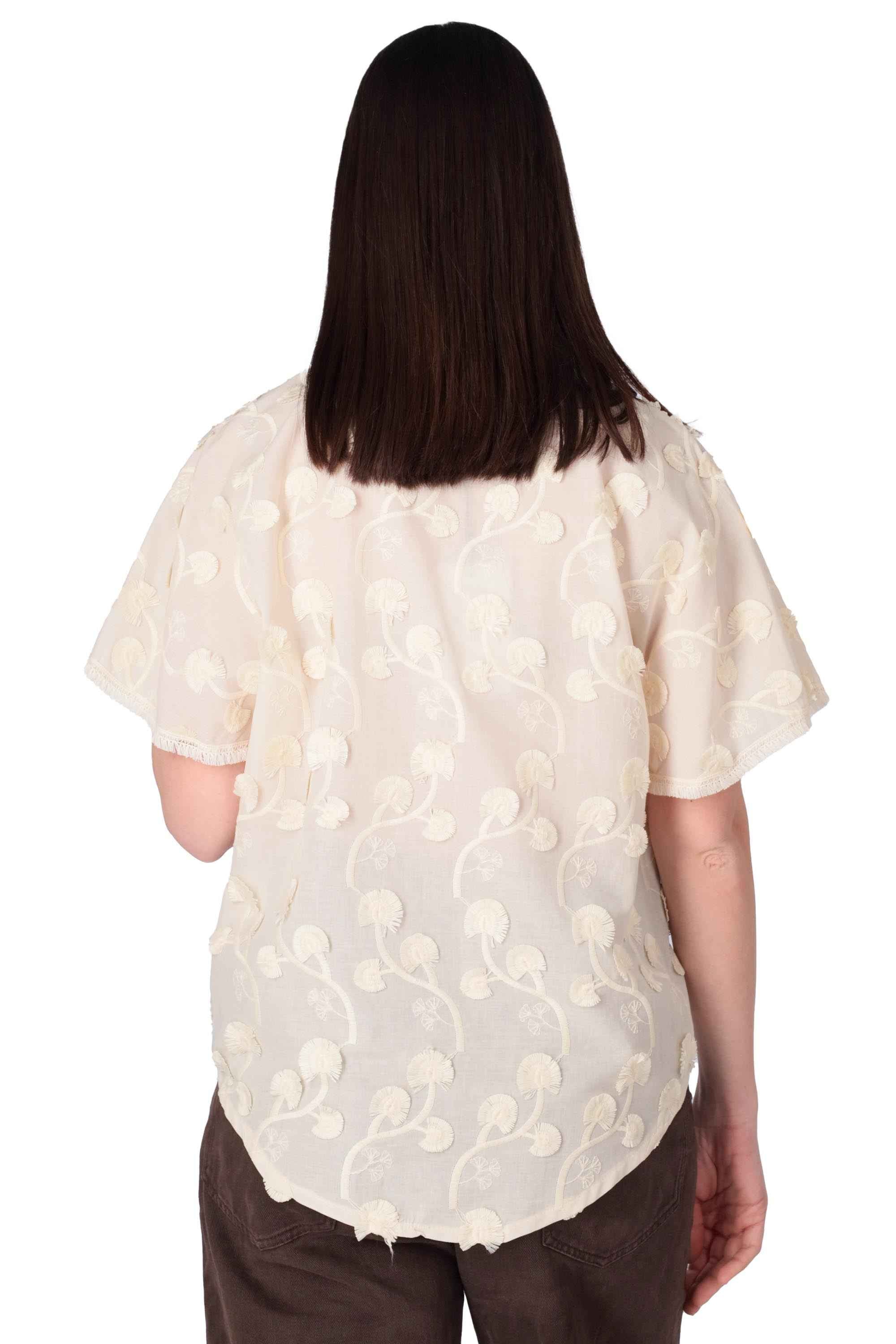 JIJIL - D CA164 Camicia