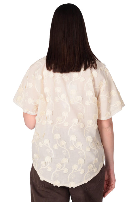 BURRO | JIJIL - D CA164 Camicia
