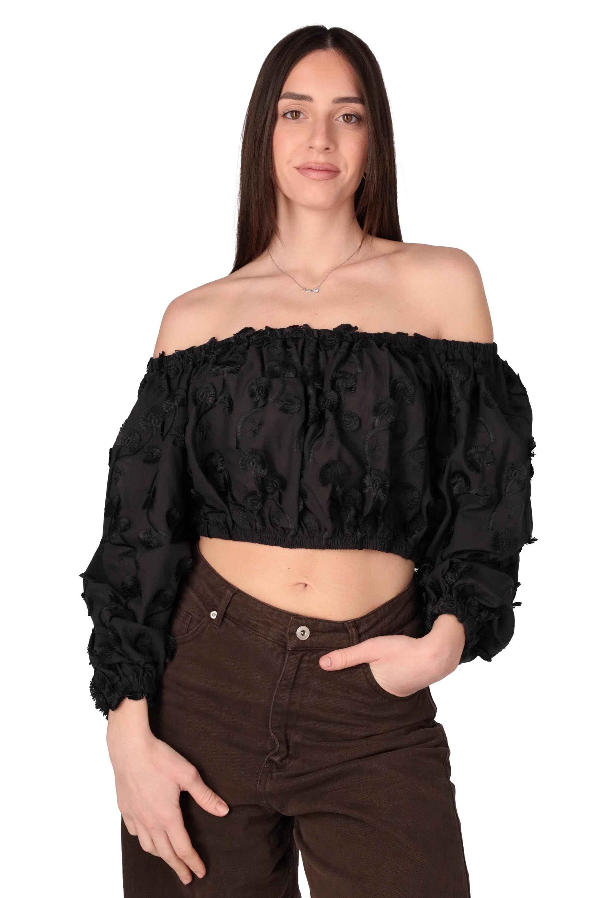 JIJIL - D BL327 Top