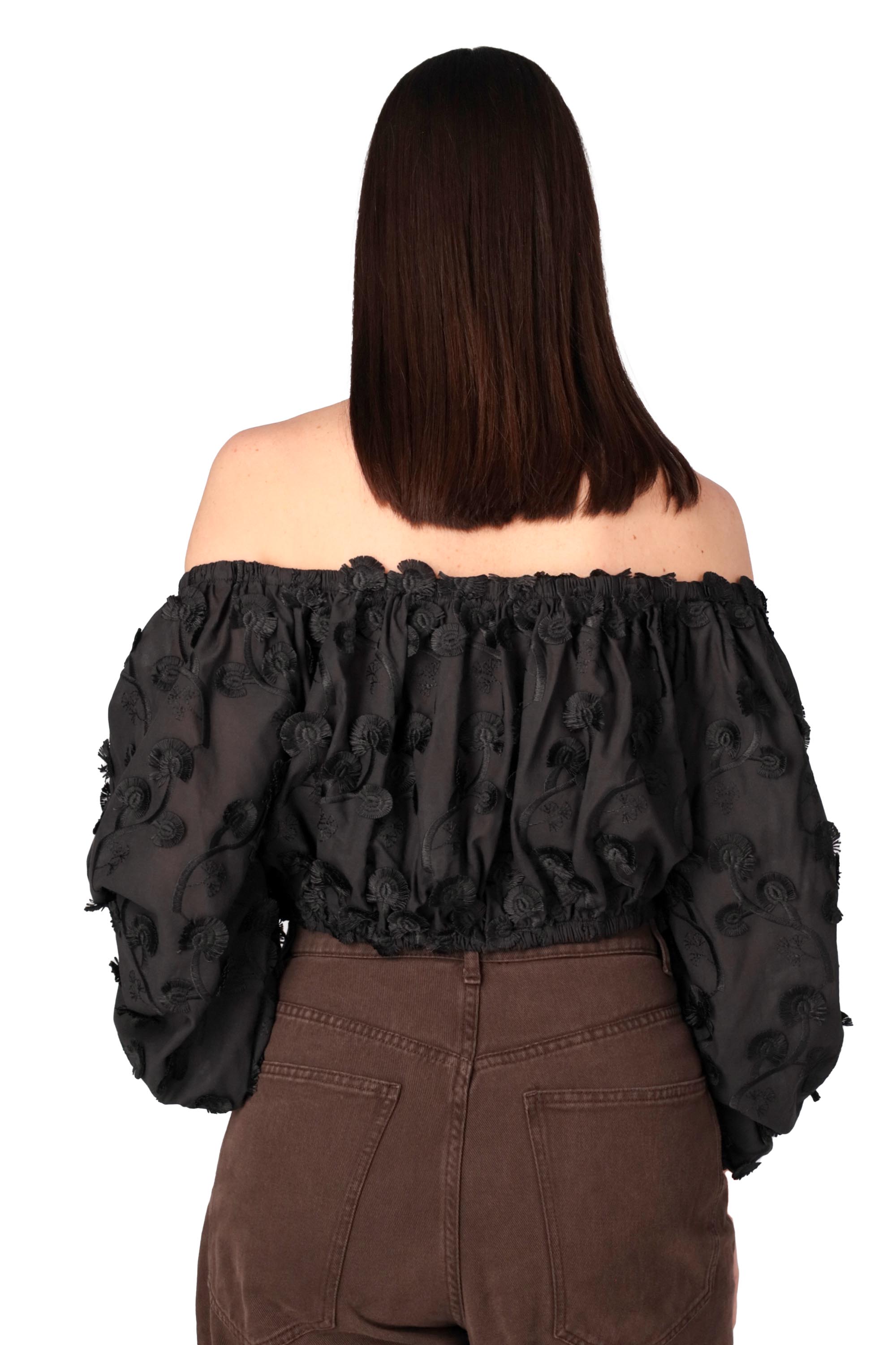 NERO | JIJIL - D BL327 Top