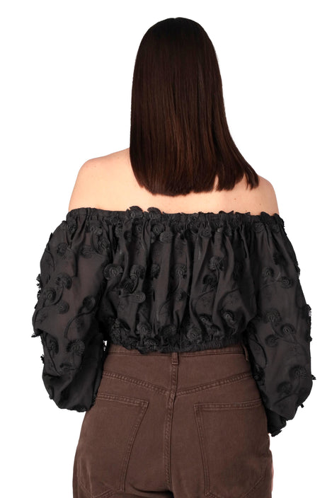 NERO | JIJIL - D BL327 Top
