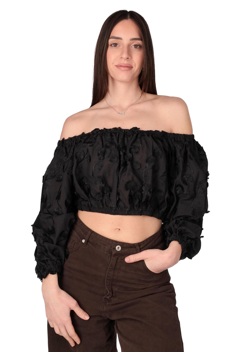 NERO | JIJIL - D BL327 Top