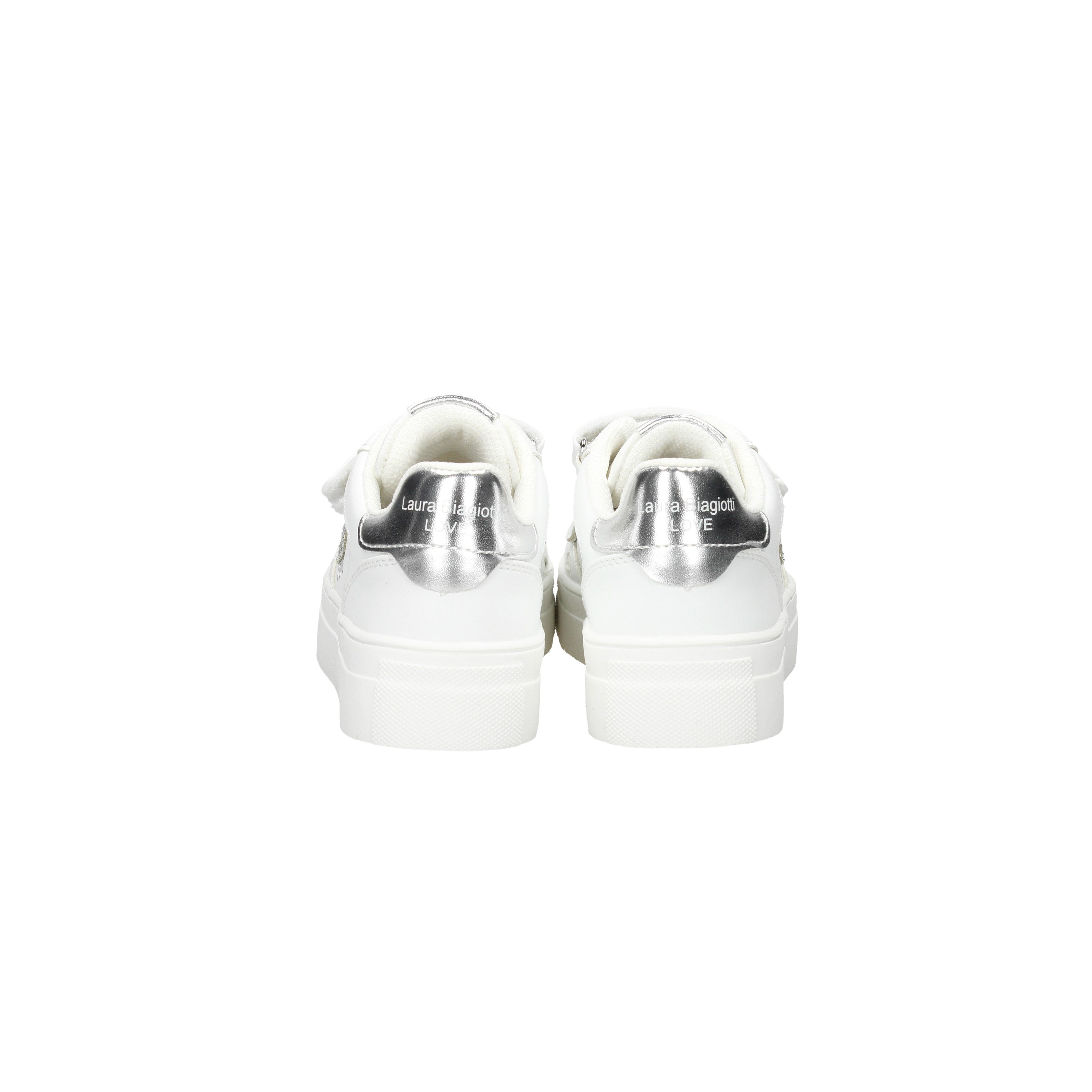 BIANCO | LAURA BIAGIOTTI KIDS - BA 9505 Sneakers