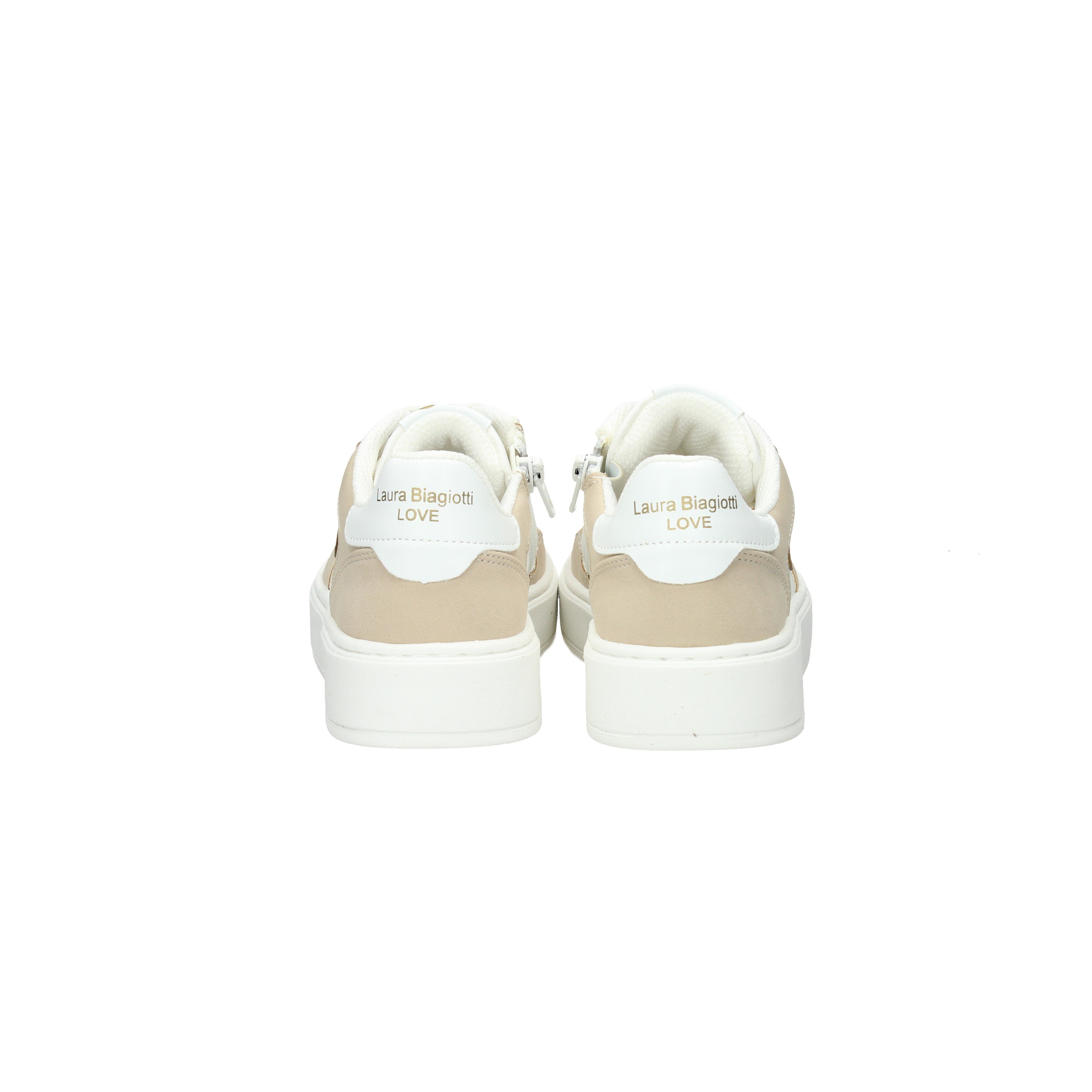 BEIGE | LAURA BIAGIOTTI KIDS - BA 9521 Sneakers