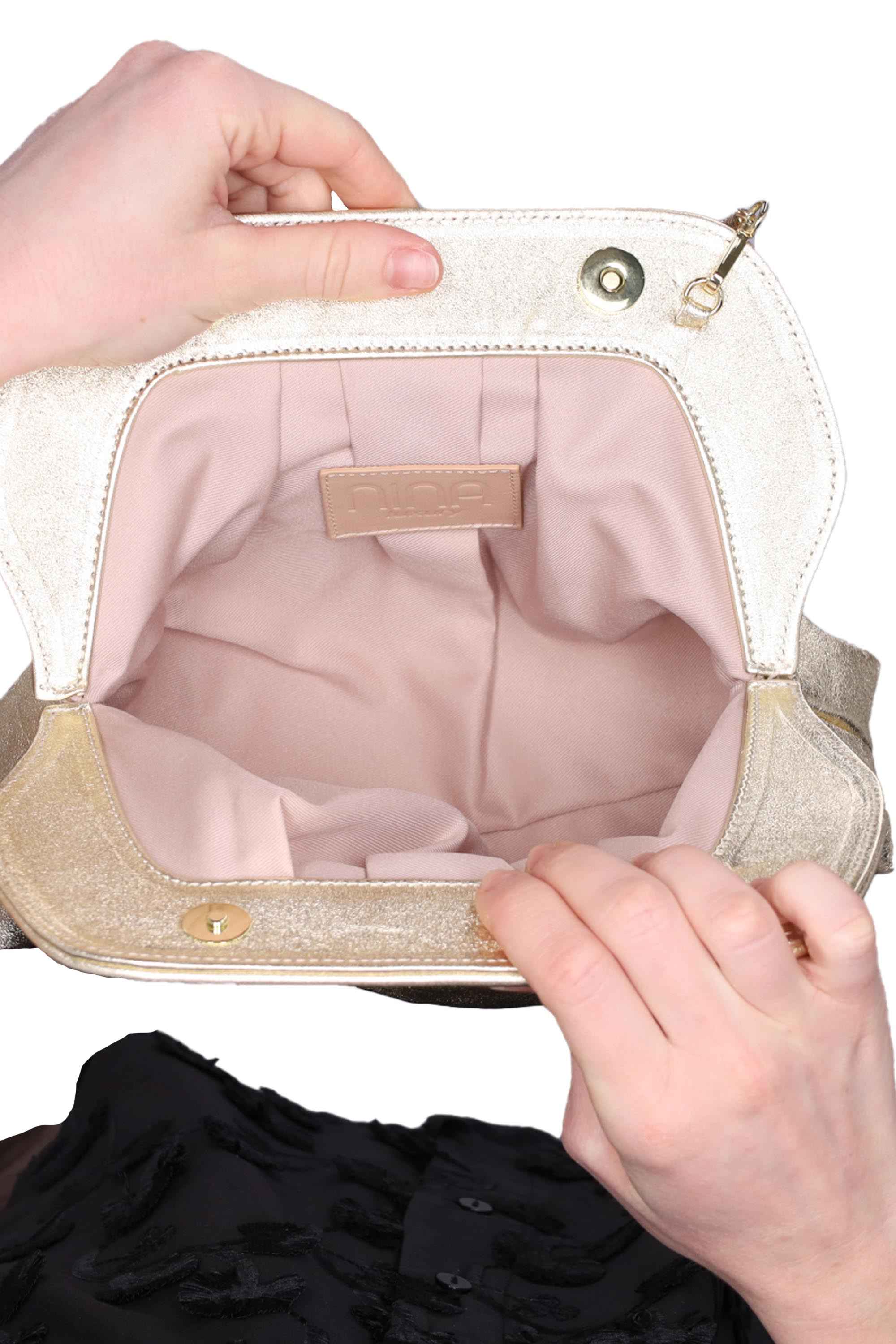 NINA LUXURY - D FUERTE Borsa