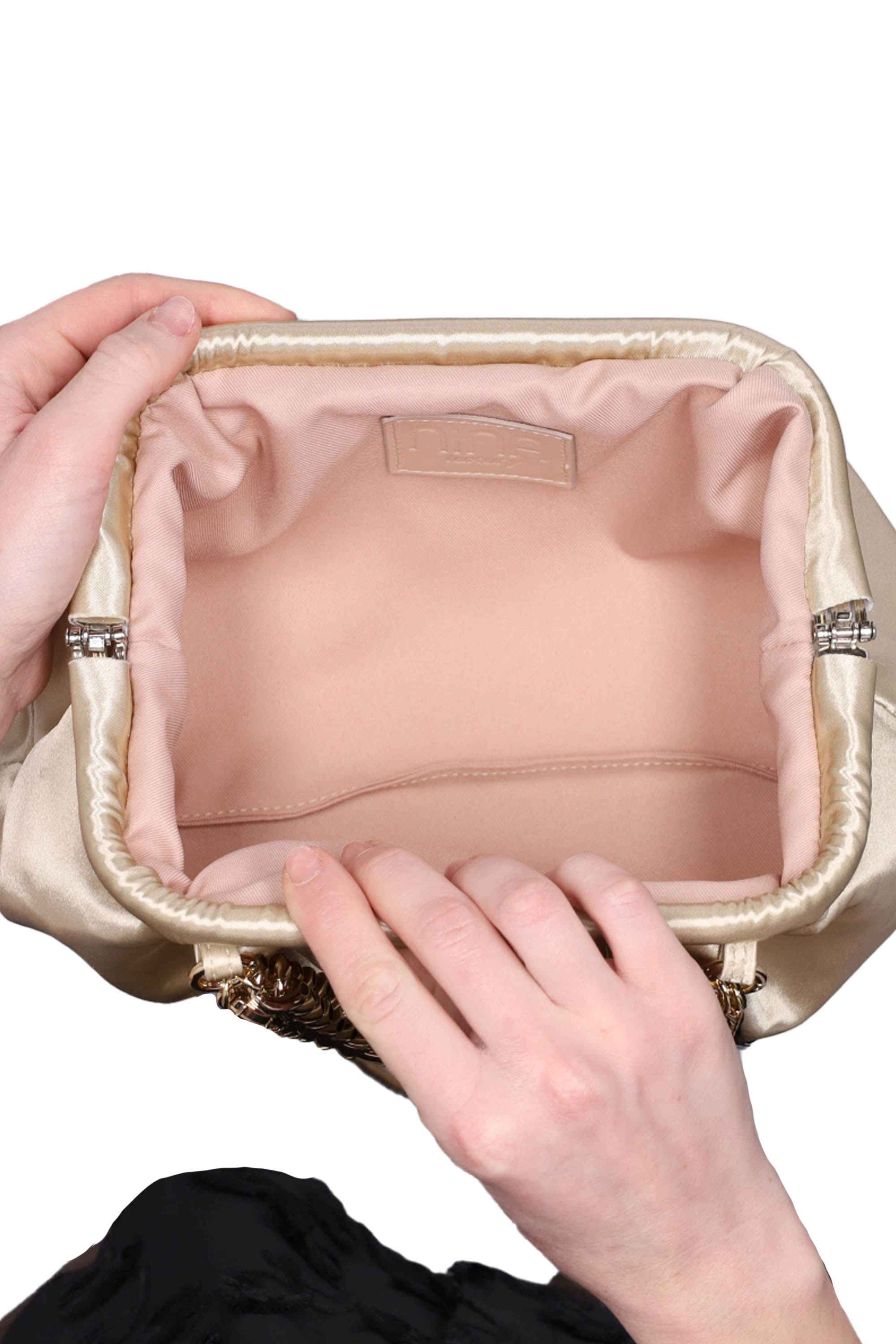 NINA LUXURY - D MAIORCA Borsa