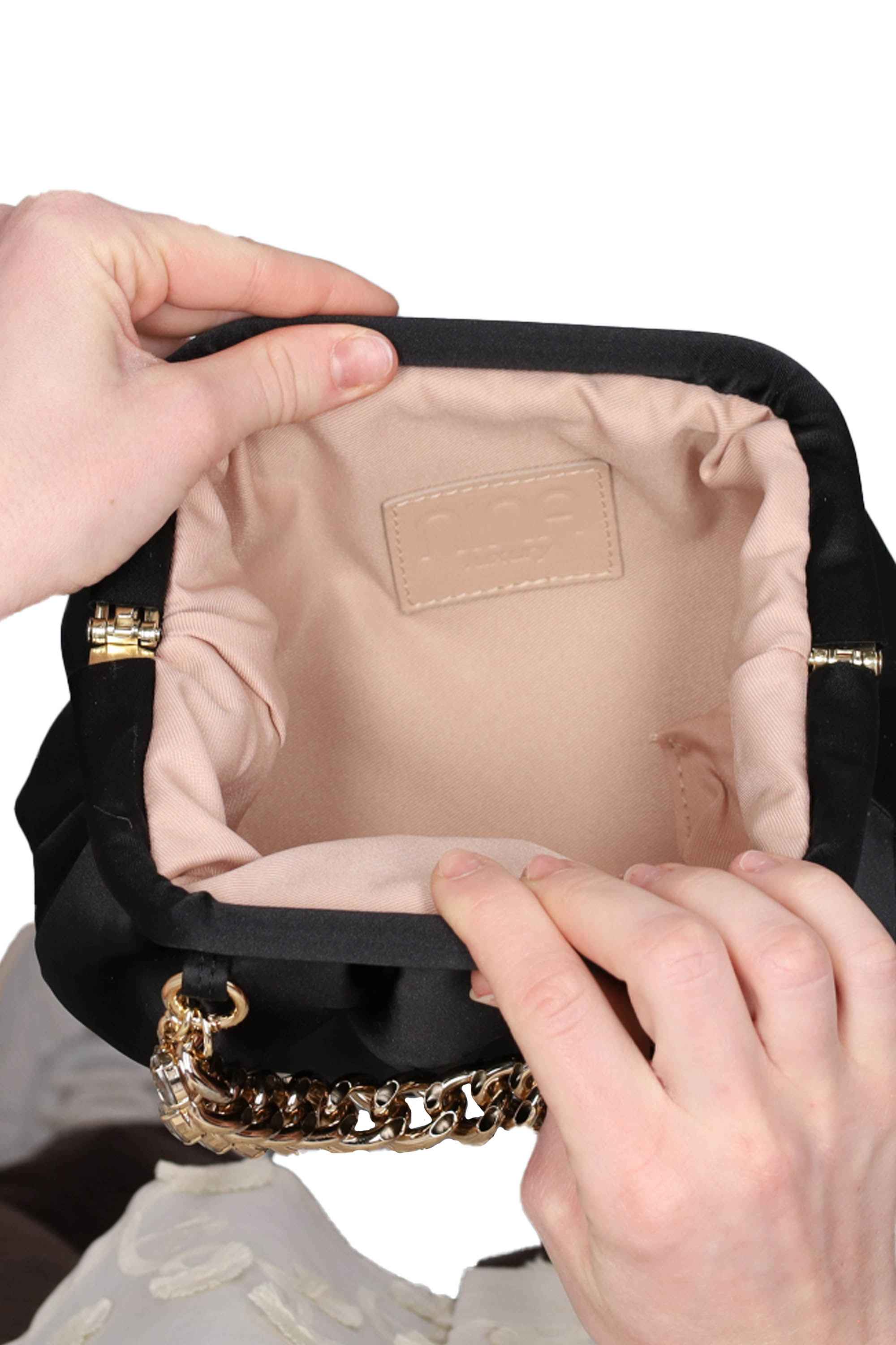 NINA LUXURY - D MINORCA Borsa