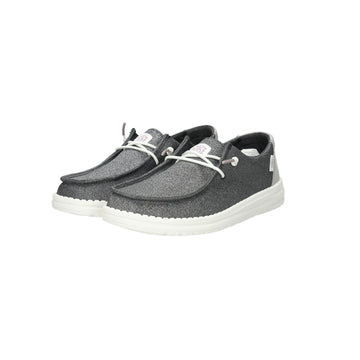 ANTRACITE | HEY DUDE - D 41082 Mocassino
