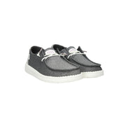 ANTRACITE | HEY DUDE - D 41082 Mocassino