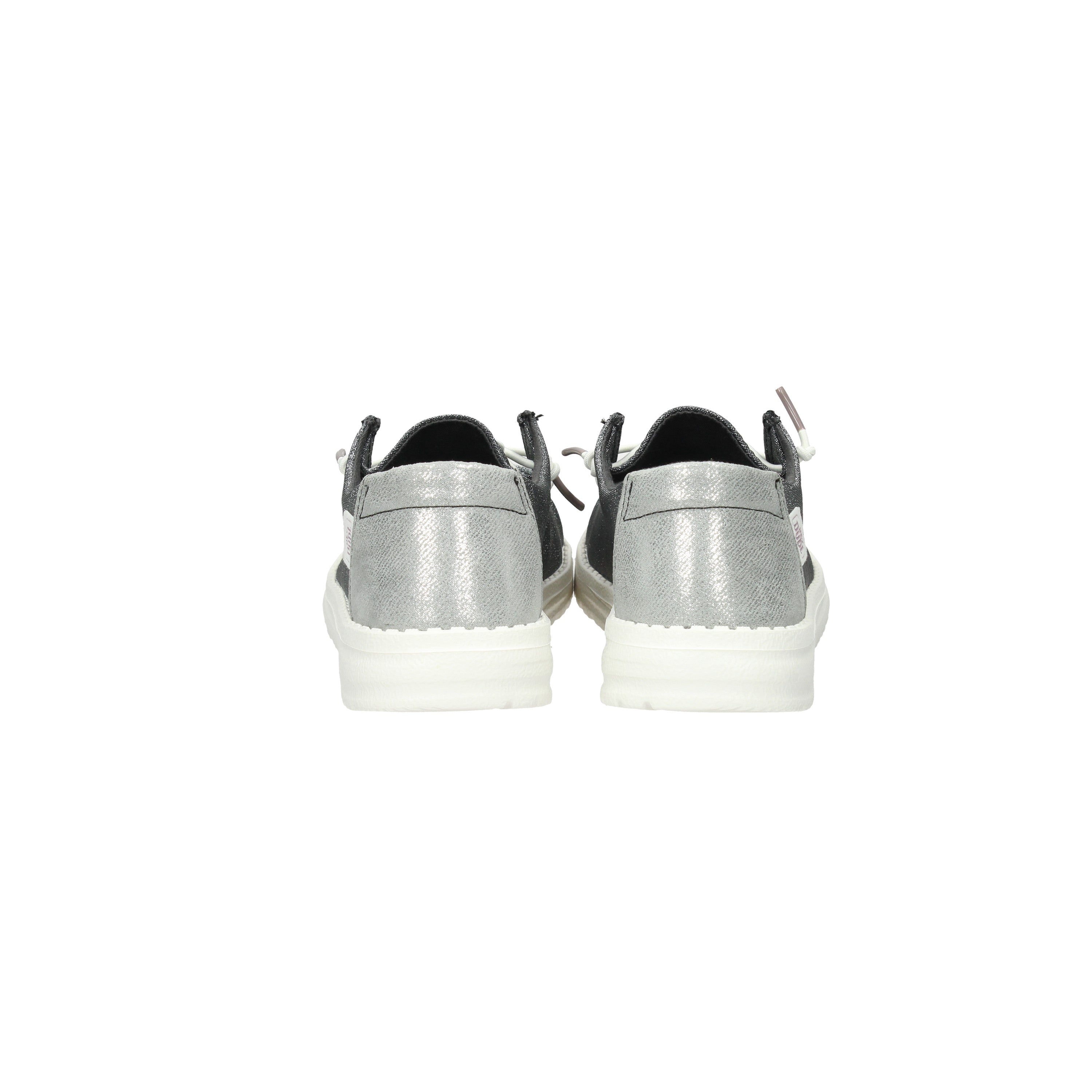 ANTRACITE | HEY DUDE - D 41082 Mocassino