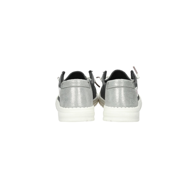 ANTRACITE | HEY DUDE - D 41082 Mocassino