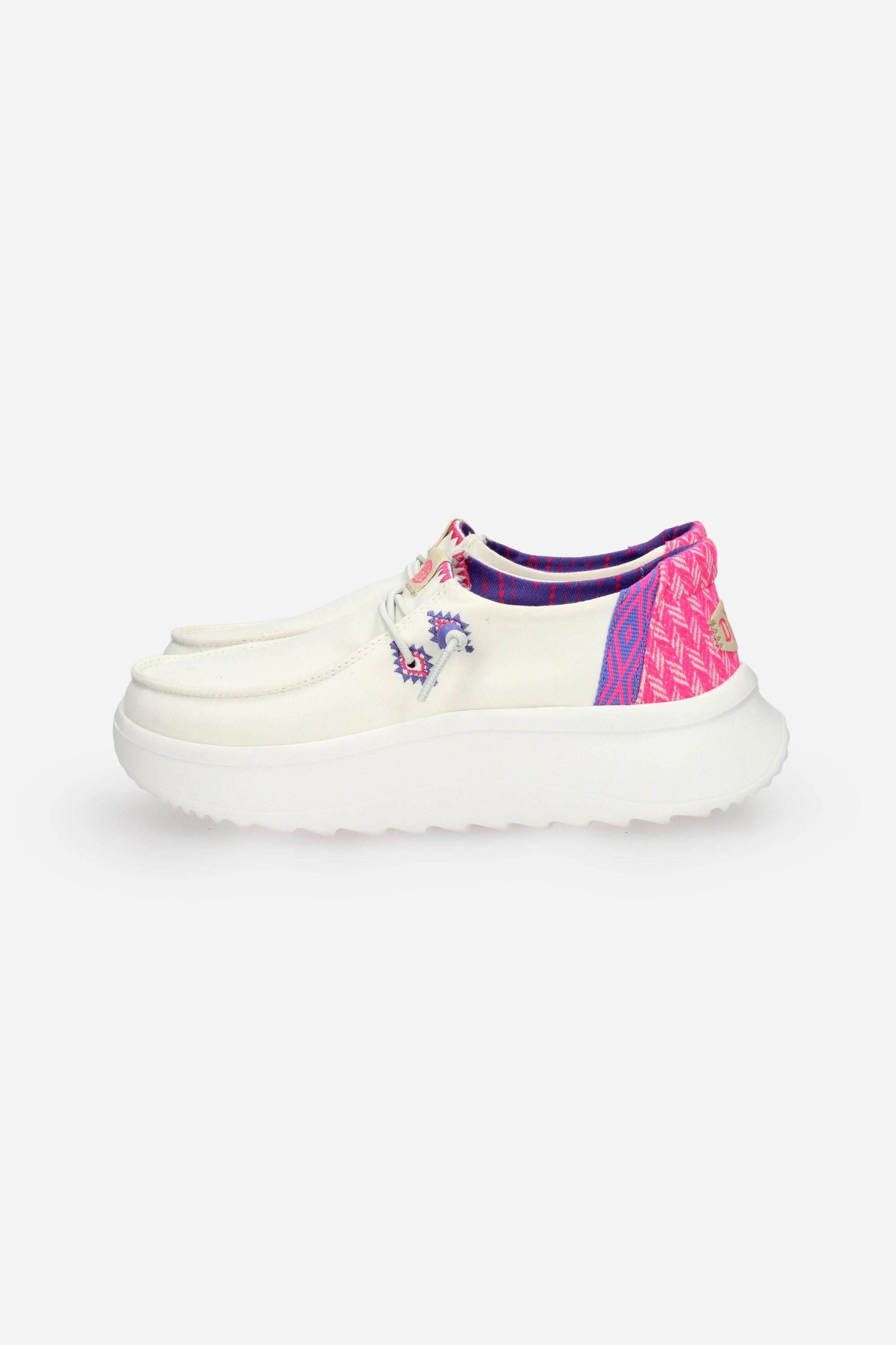 BIANCO | HEY DUDE - D 41946 Sneakers