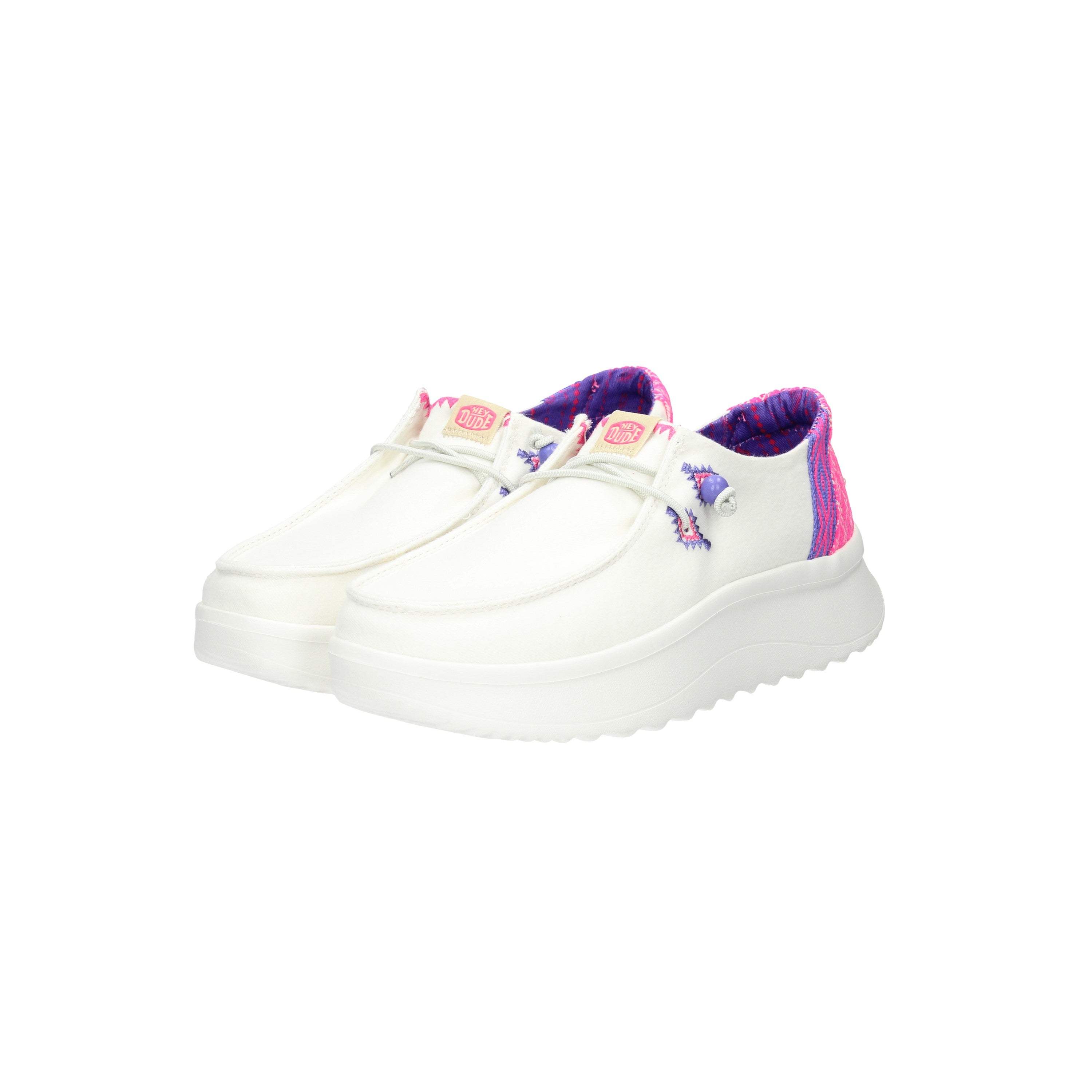 BIANCO | HEY DUDE - D 41946 Sneakers