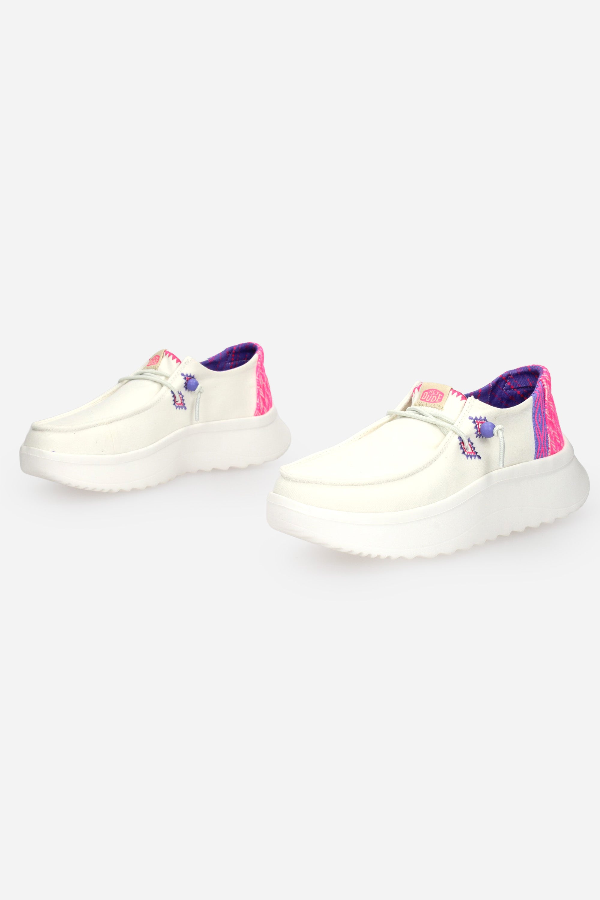 BIANCO | HEY DUDE - D 41946 Sneakers