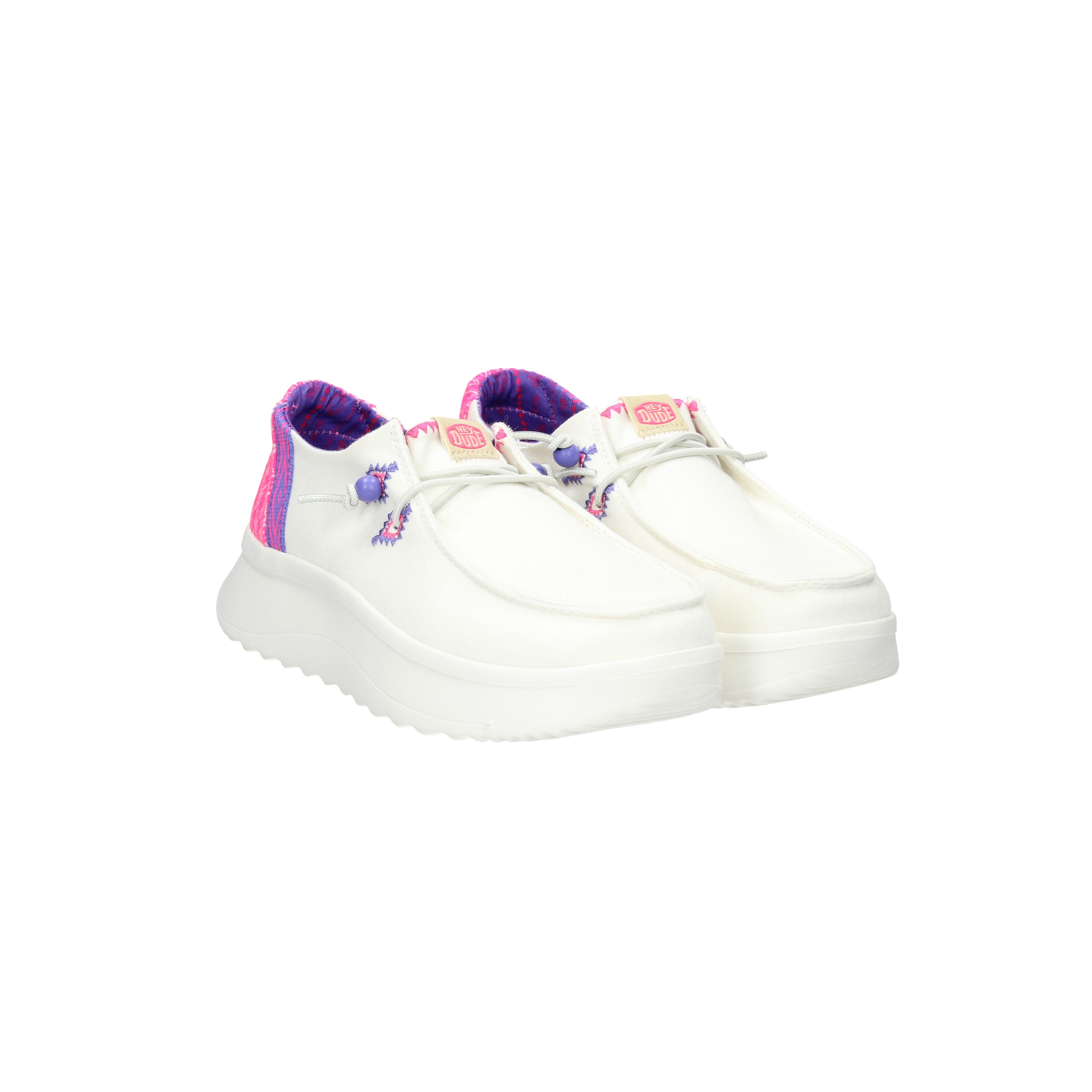 BIANCO | HEY DUDE - D 41946 Sneakers