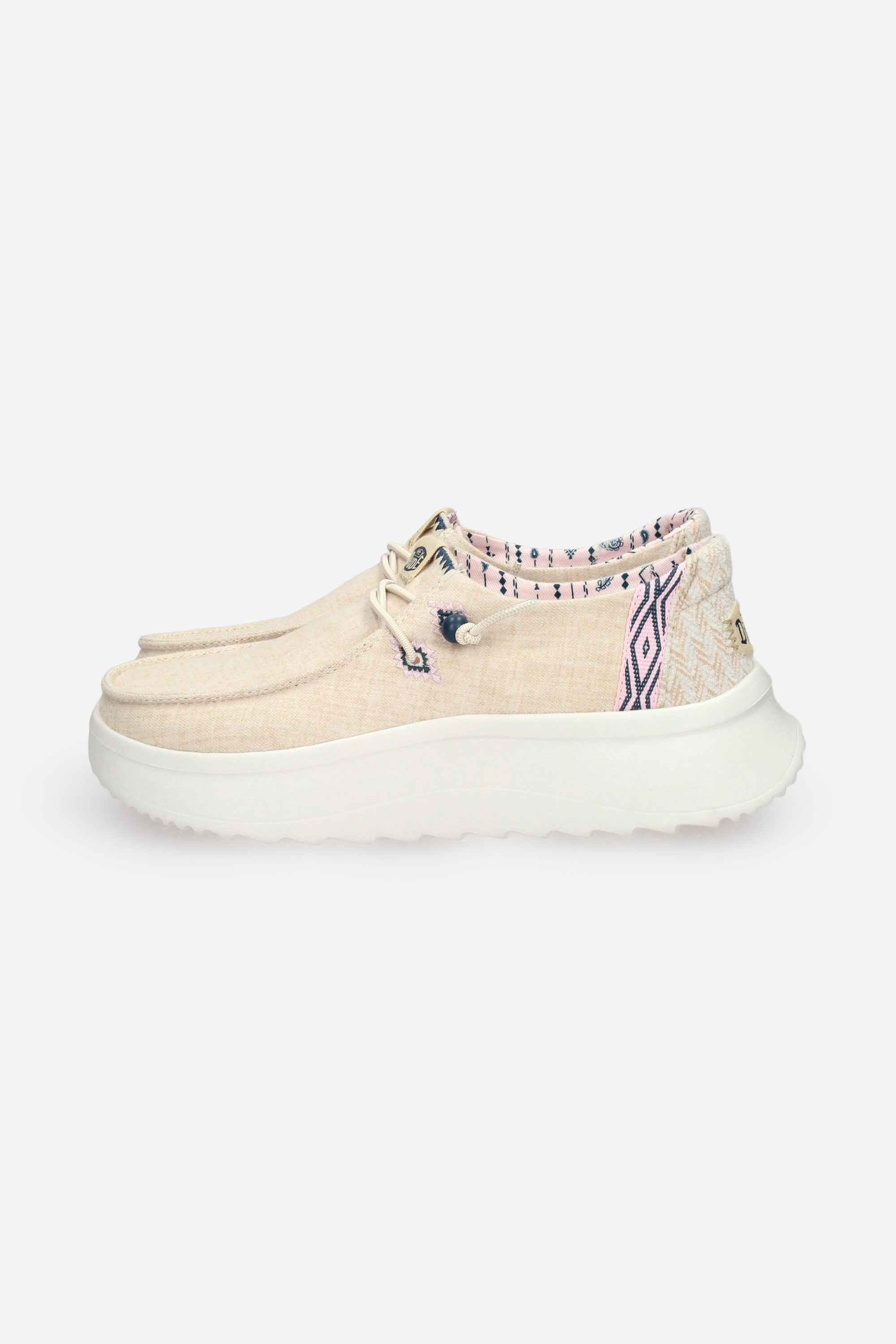 BEIGE | HEY DUDE - D 41946 Sneakers