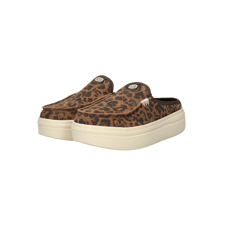 MARRONE | HEY DUDE - D 41272 Sabot