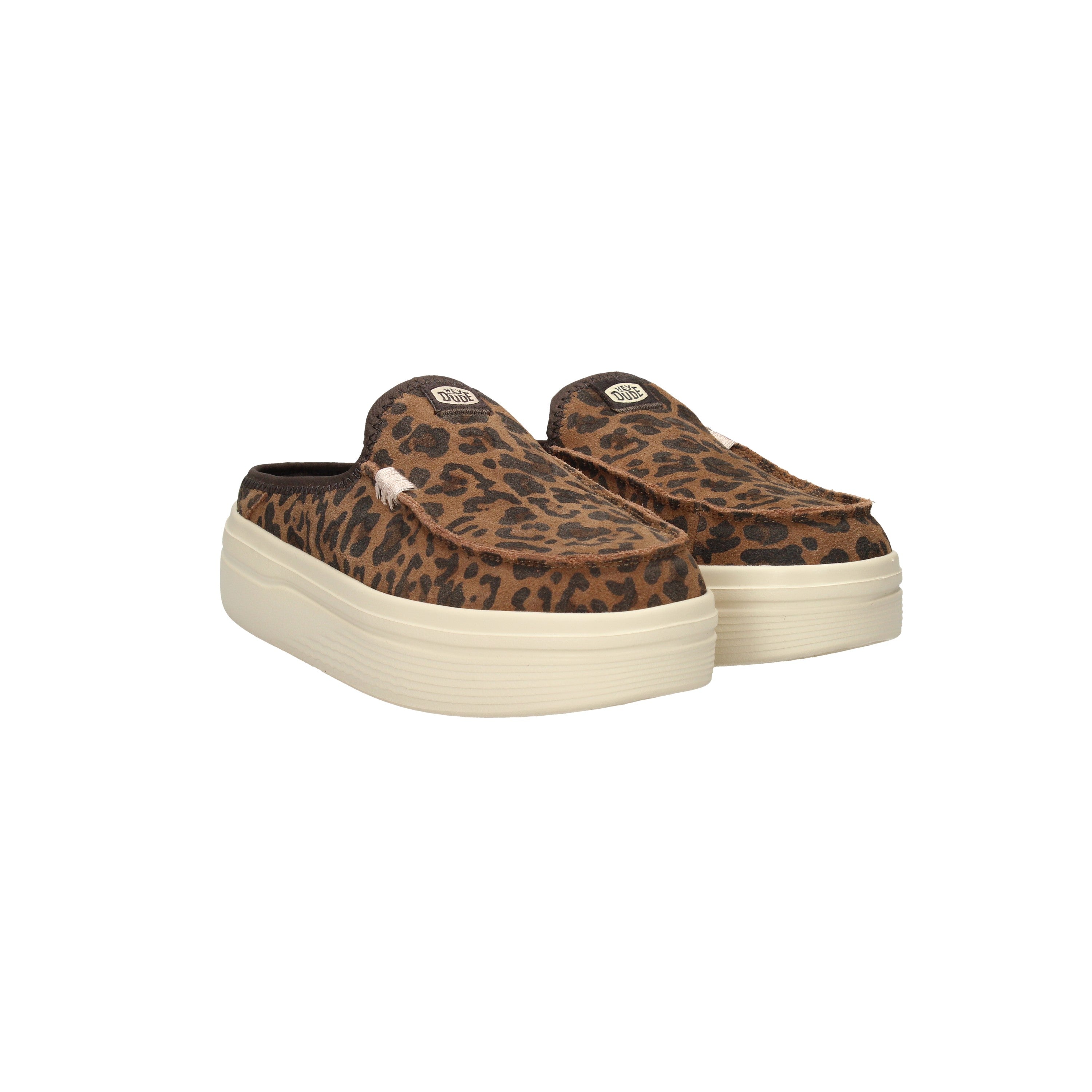 MARRONE | HEY DUDE - D 41272 Sabot