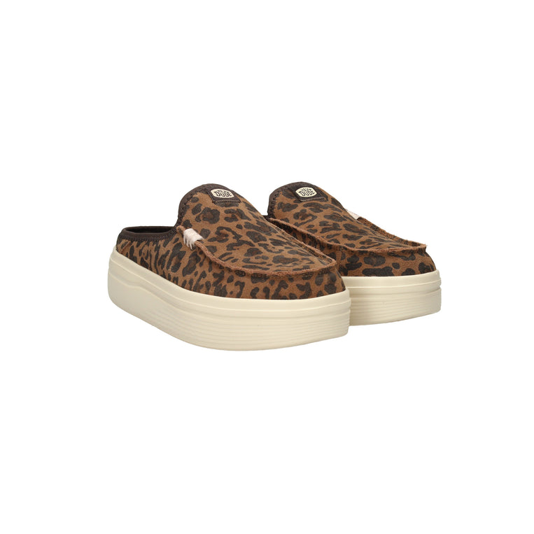 MARRONE | HEY DUDE - D 41272 Sabot