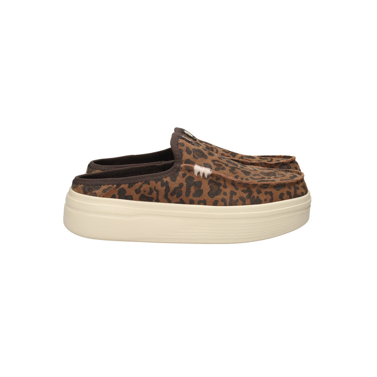 MARRONE | HEY DUDE - D 41272 Sabot