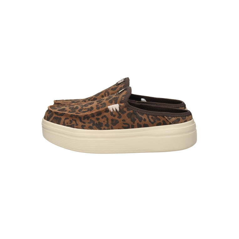 MARRONE | HEY DUDE - D 41272 Sabot