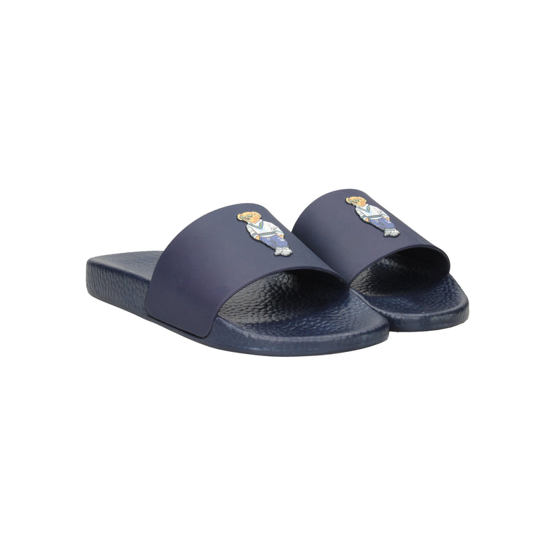 BLU | POLO RALPH LAUREN - U 809962615 Ciabatta