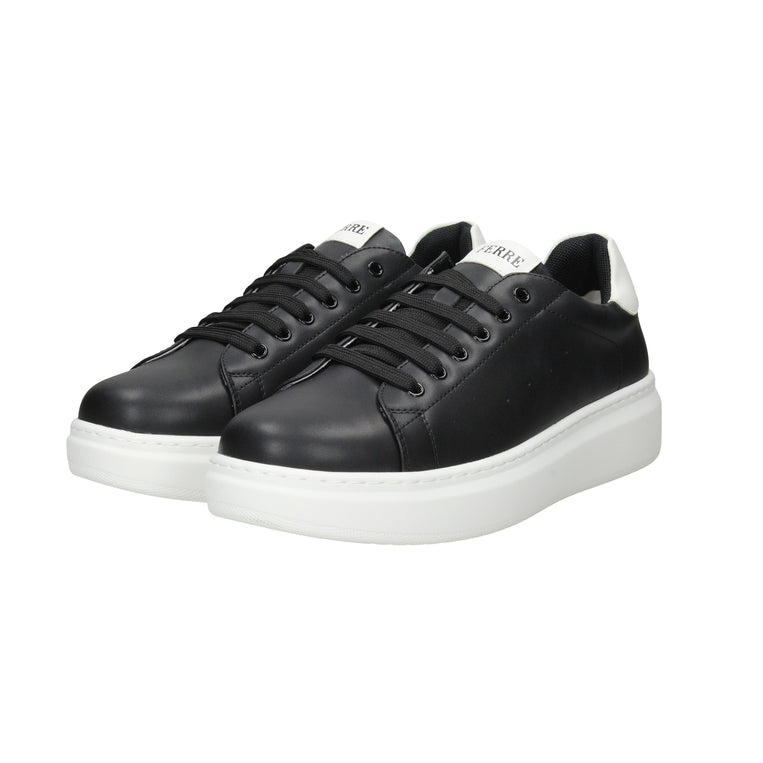 NERO | FERRE - U FU-110 Sneakers