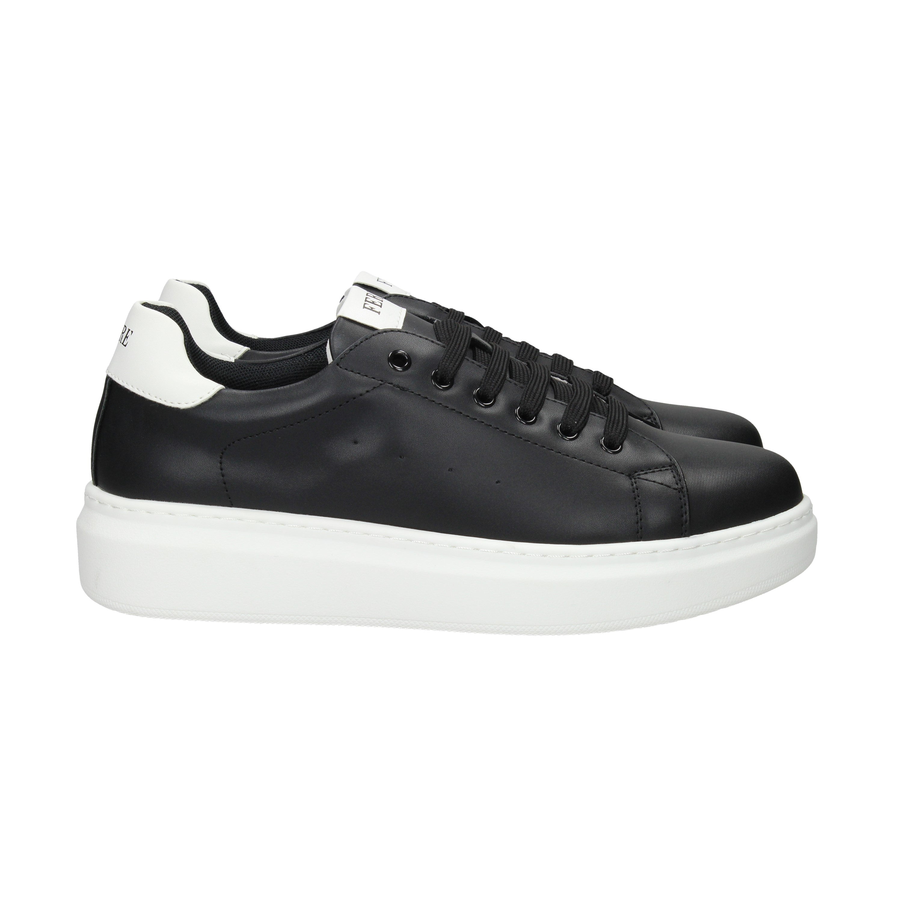 NERO | FERRE - U FU-110 Sneakers