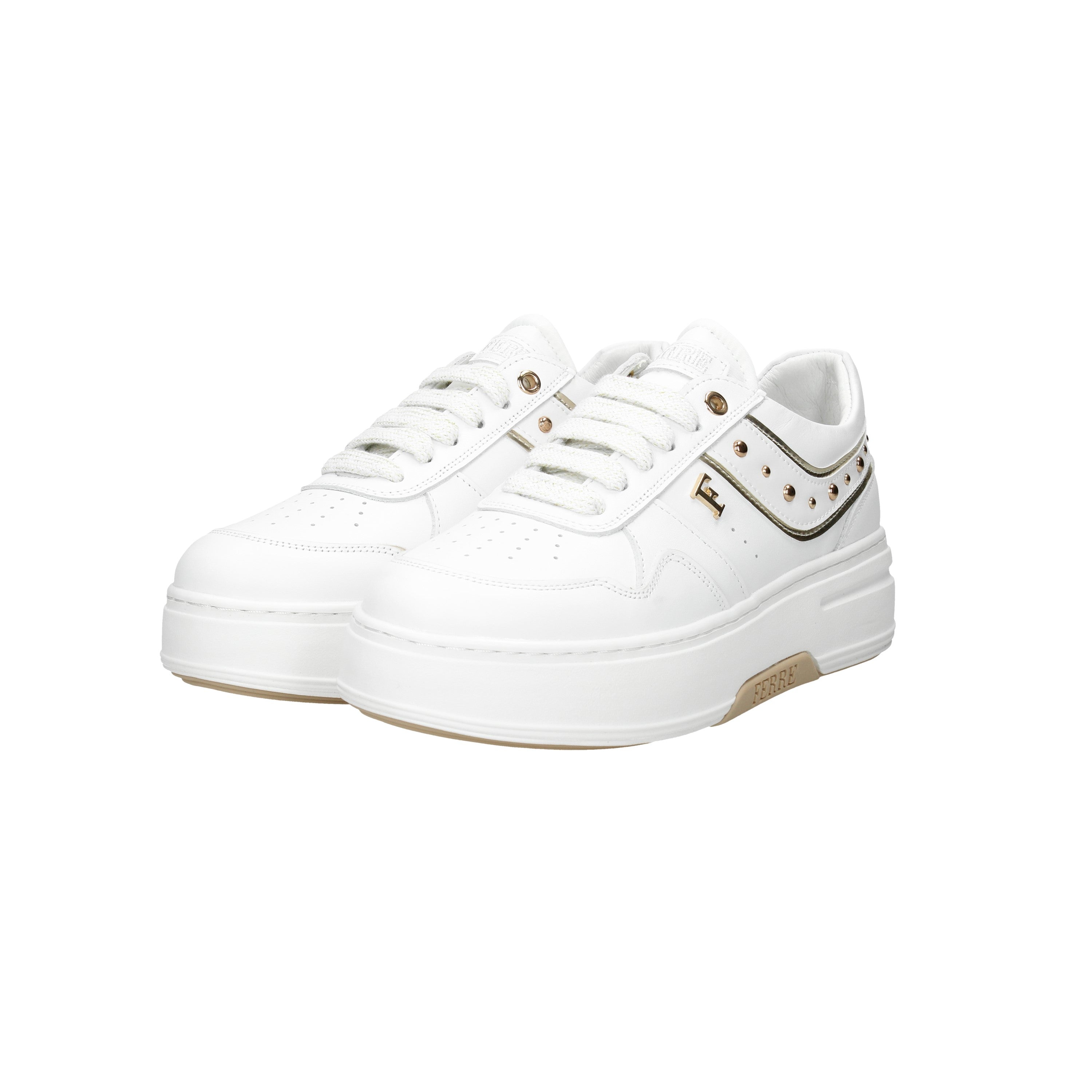 BIANCO | FERRE - D F-080 Sneakers