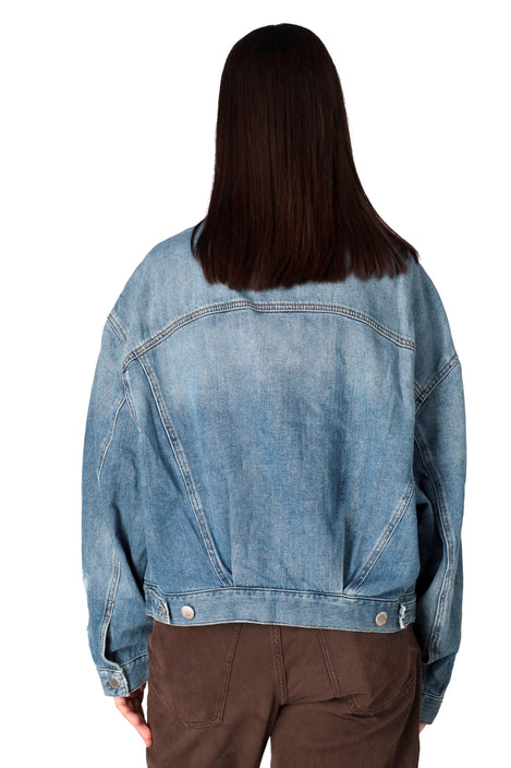 DENIM | PINKO - D 104644A2E1 Giubbino