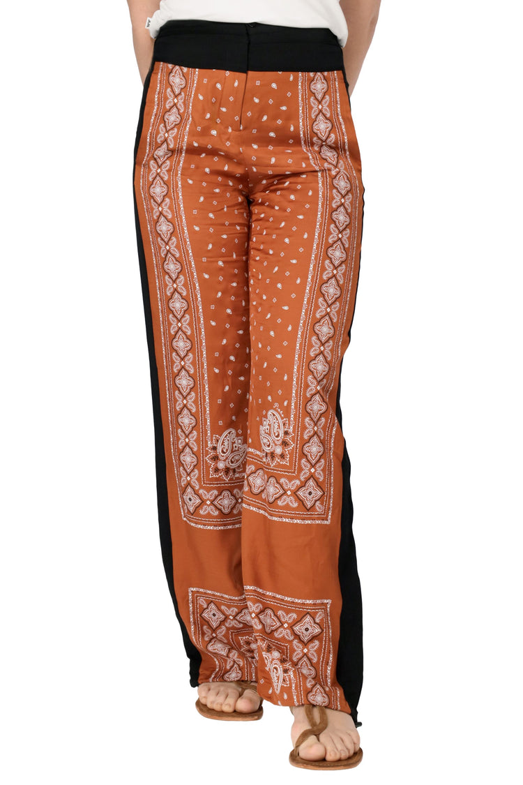 BRUCIATO | PINKO - D 104663A2CK Pantalone