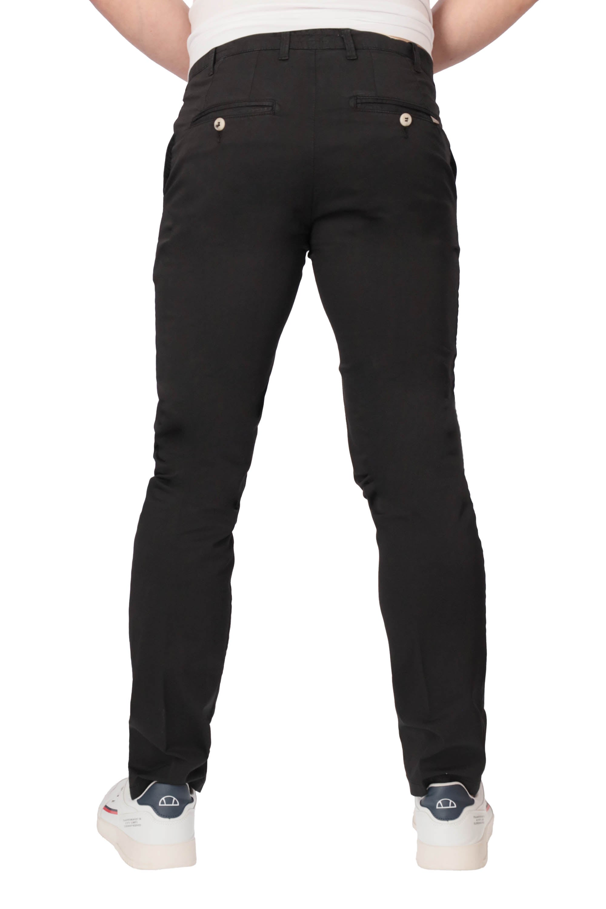 NERO | PI.ZETA.ONE - U PZV21/51039 Pantalone