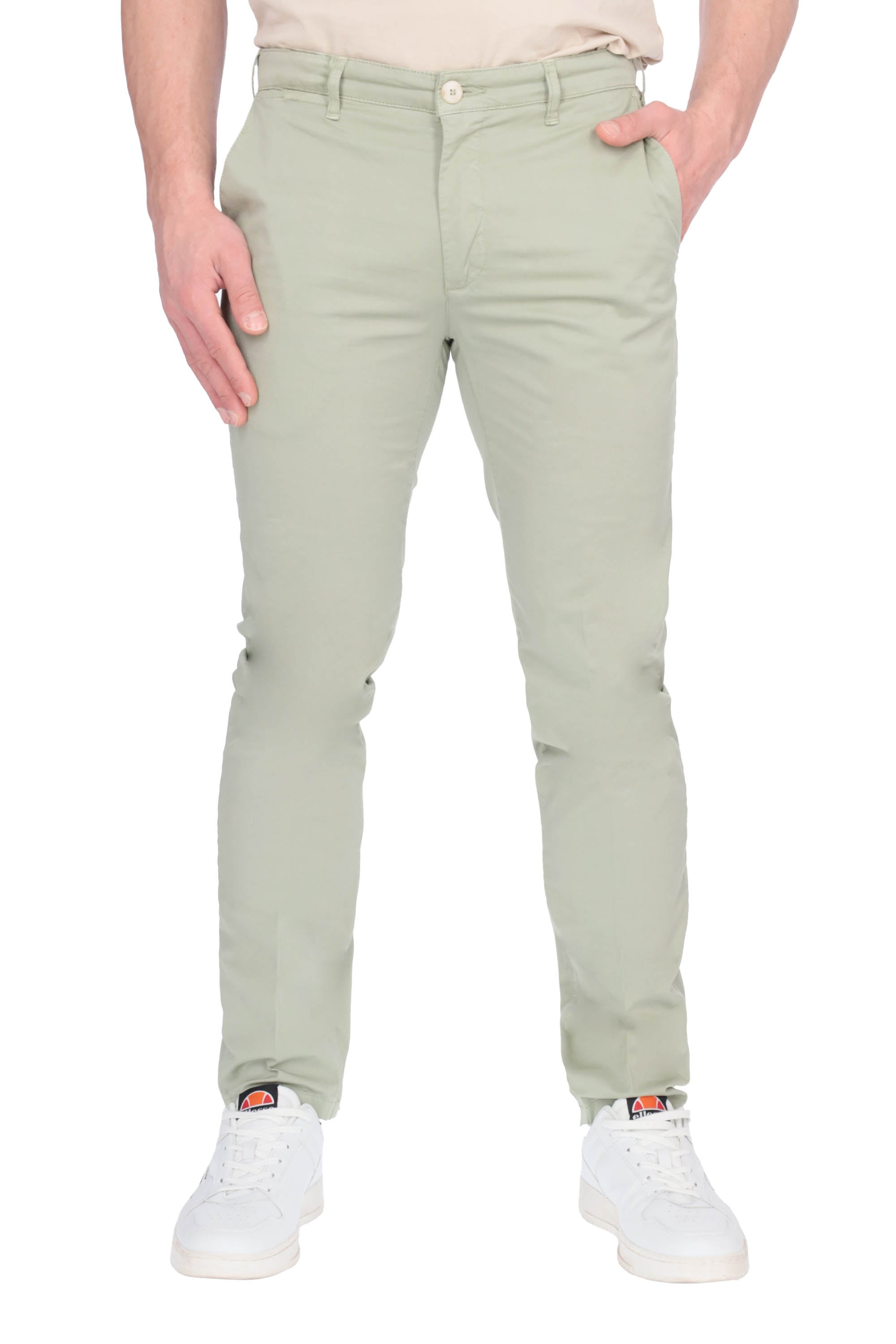 SALVIA | PI.ZETA.ONE - U PZV21/51039 Pantalone