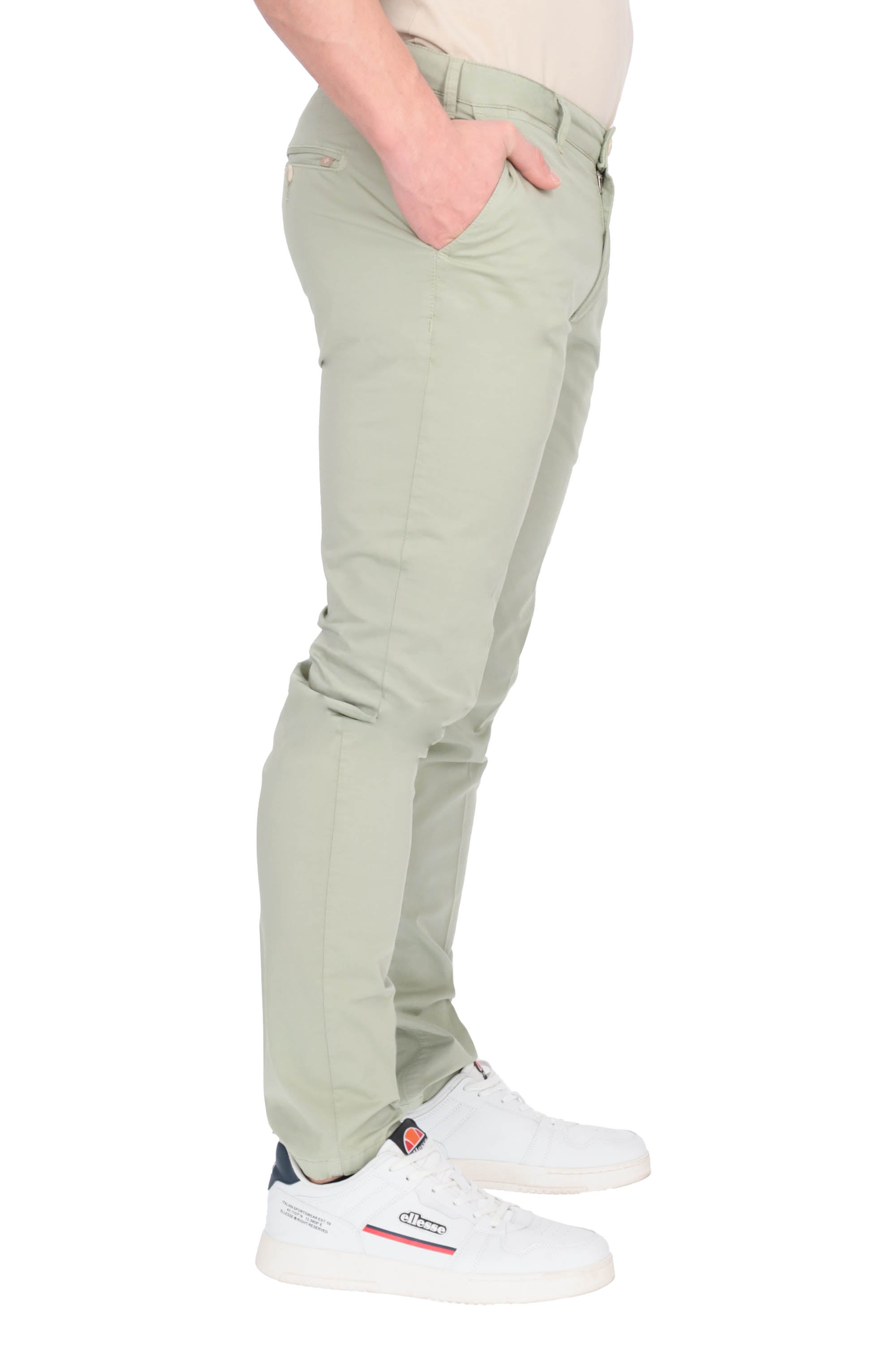 SALVIA | PI.ZETA.ONE - U PZV21/51039 Pantalone