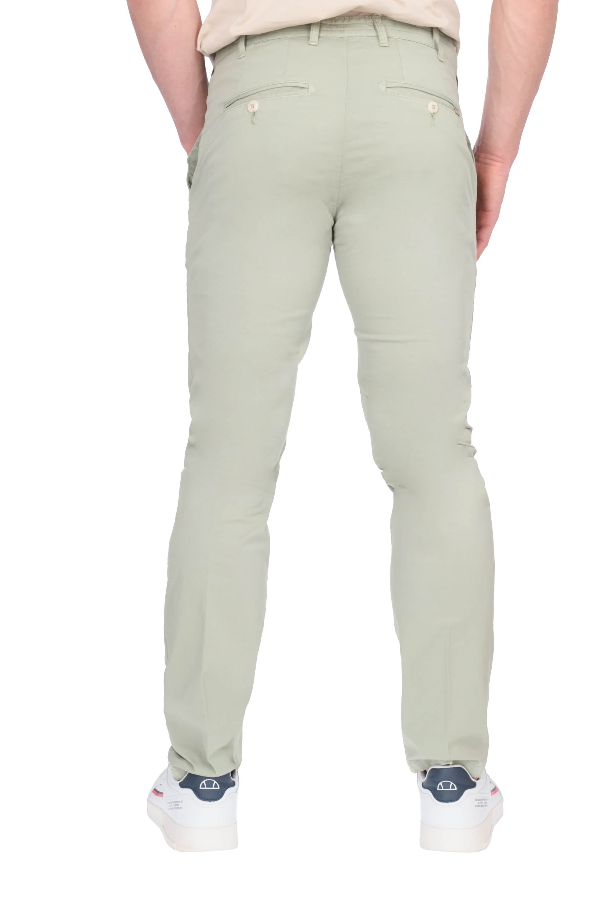 SALVIA | PI.ZETA.ONE - U PZV21/51039 Pantalone