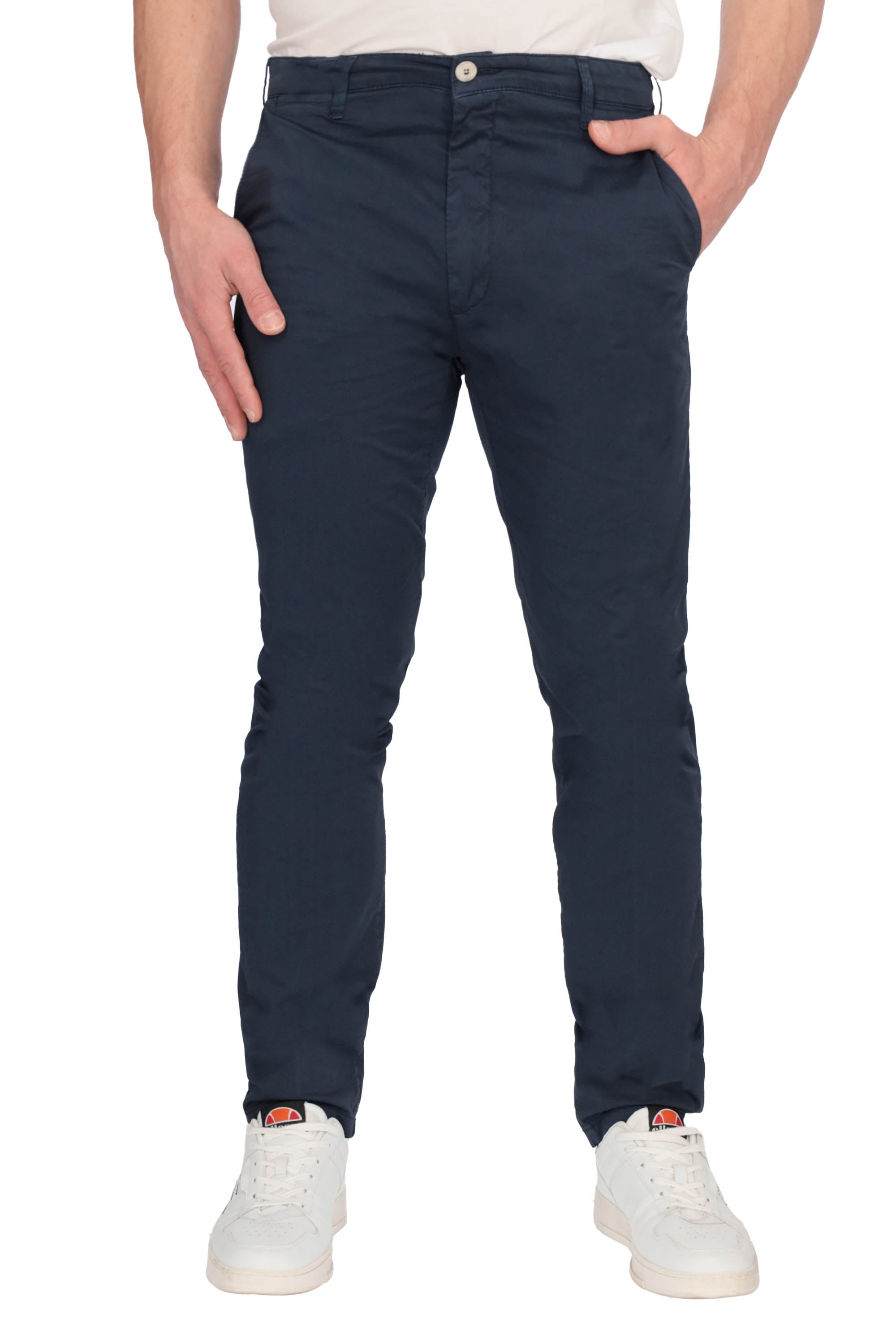 BLU | PI.ZETA.ONE - U PZV21/51039 Pantalone