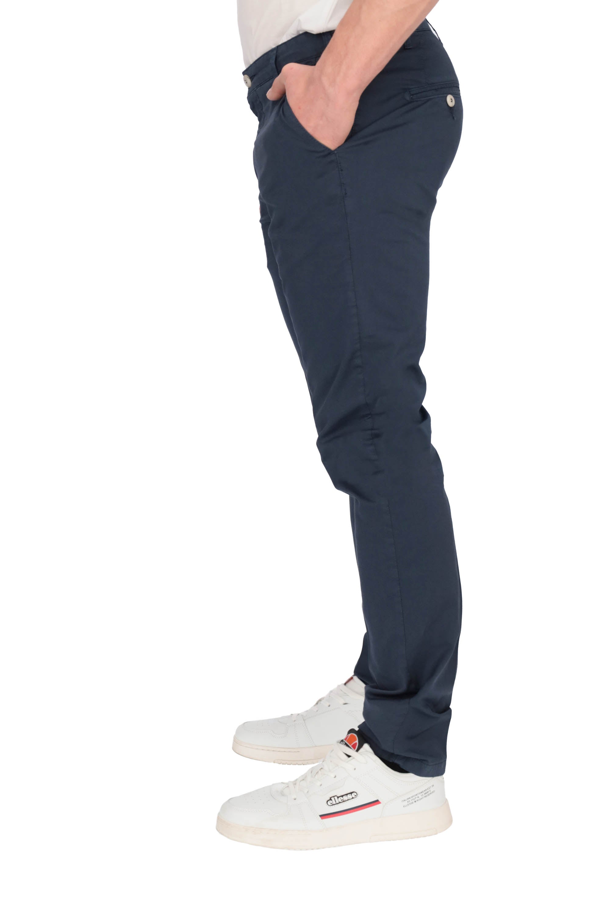 BLU | PI.ZETA.ONE - U PZV21/51039 Pantalone