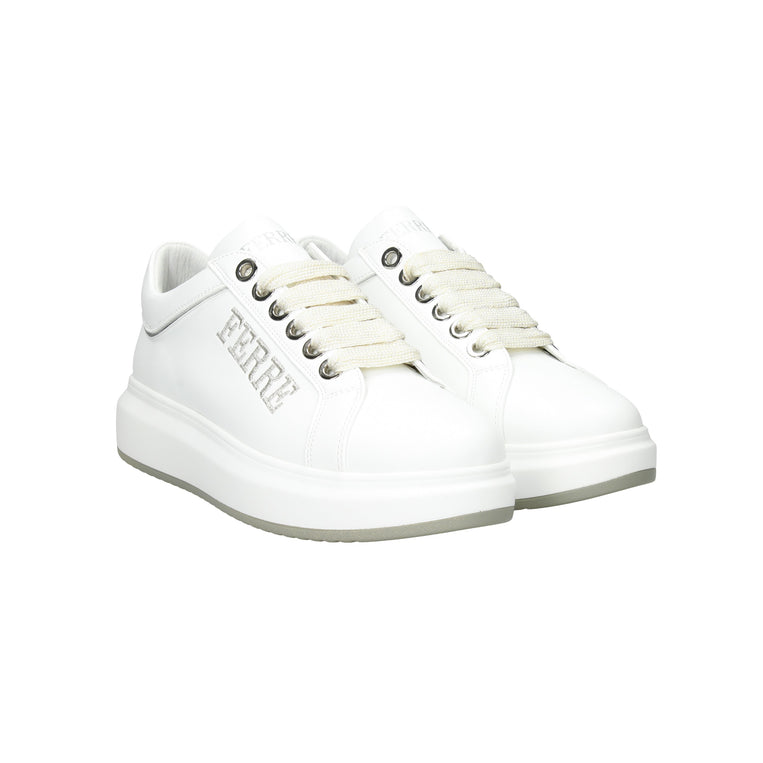 BIANCO | FERRE - D F-162 Sneakers