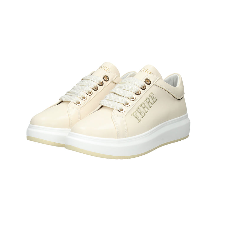 BEIGE | FERRE - D F-162 Sneakers