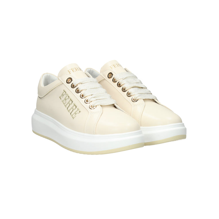 BEIGE | FERRE - D F-162 Sneakers