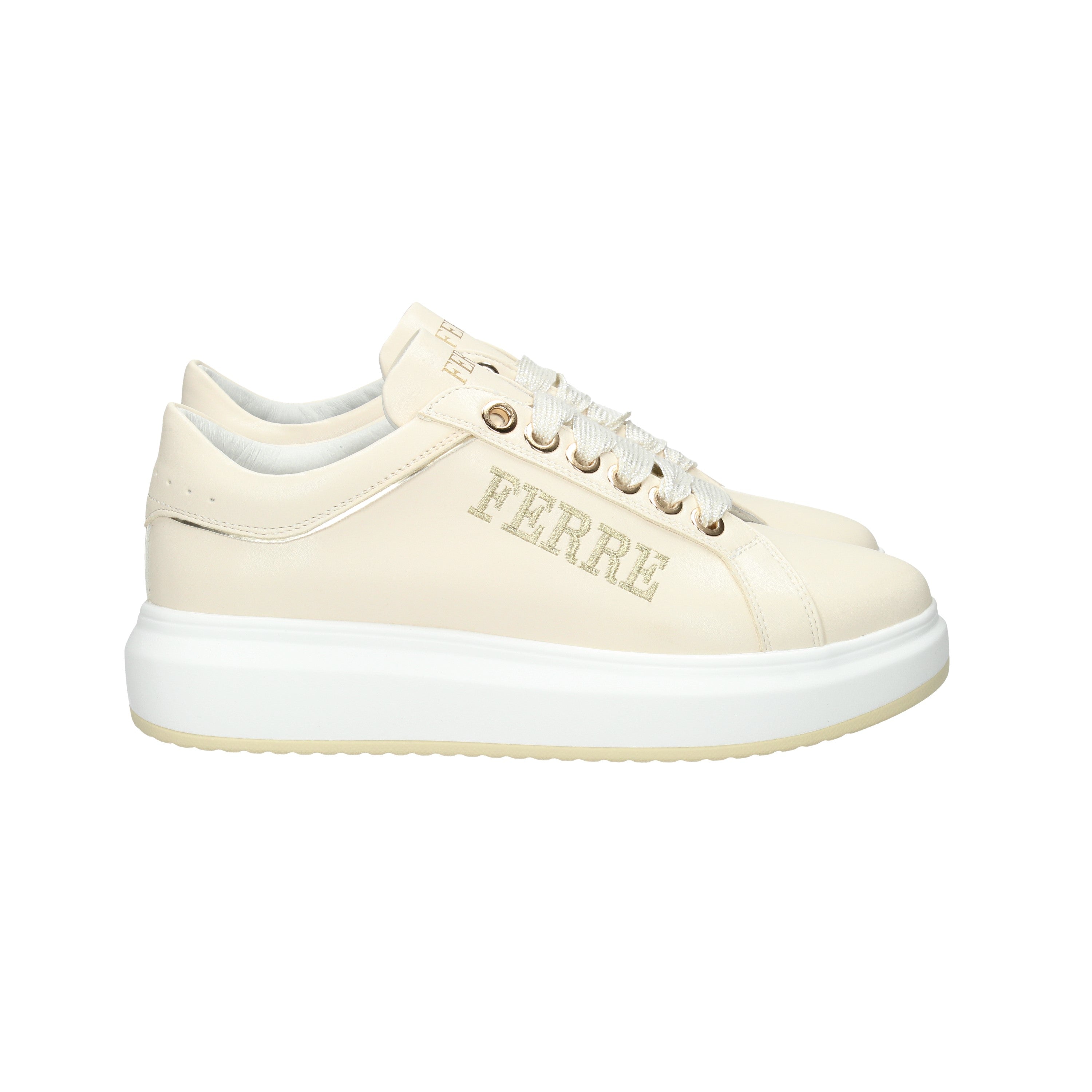 BEIGE | FERRE - D F-162 Sneakers