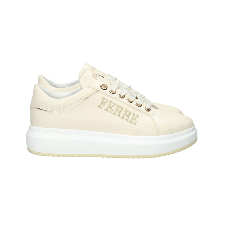 BEIGE | FERRE - D F-162 Sneakers