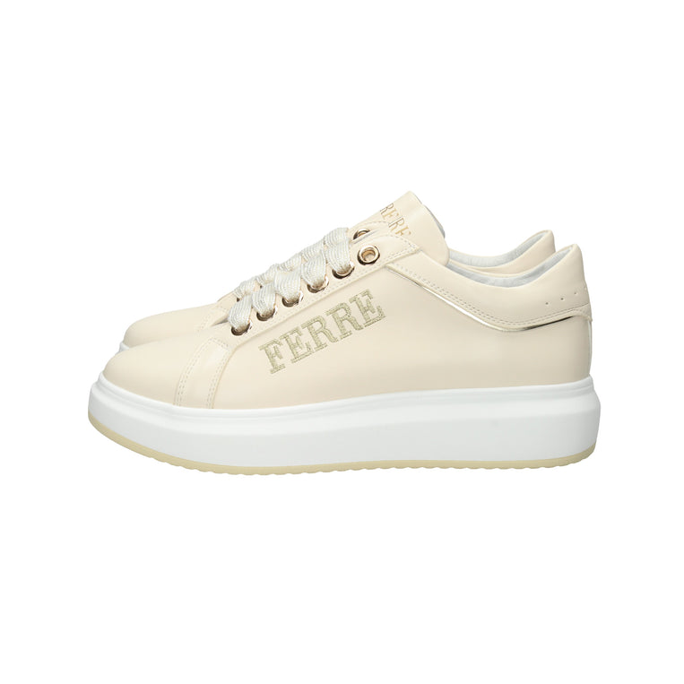 BEIGE | FERRE - D F-162 Sneakers
