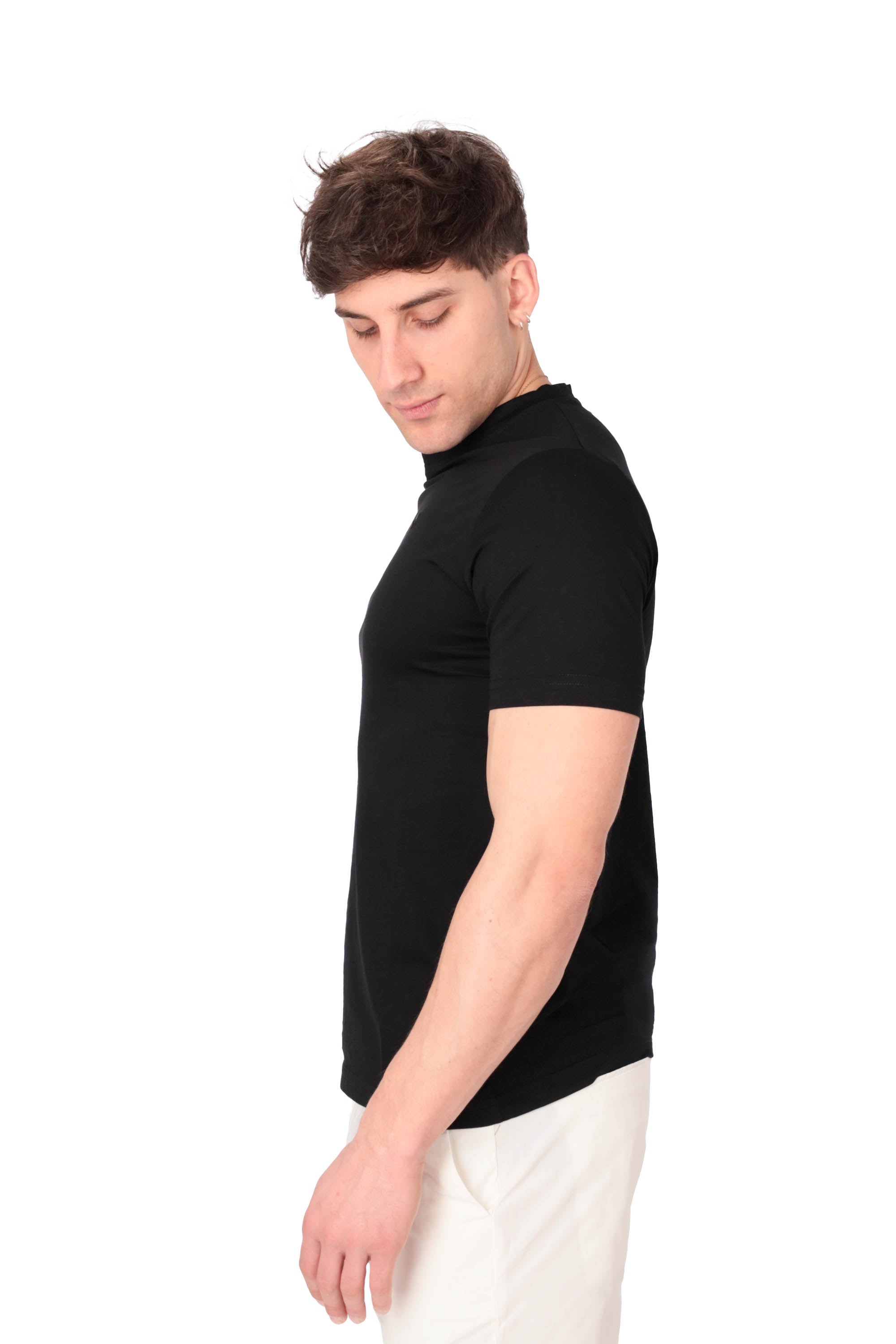 NERO | PI.ZETA.ONE - U PZT48/51005 T-shirt