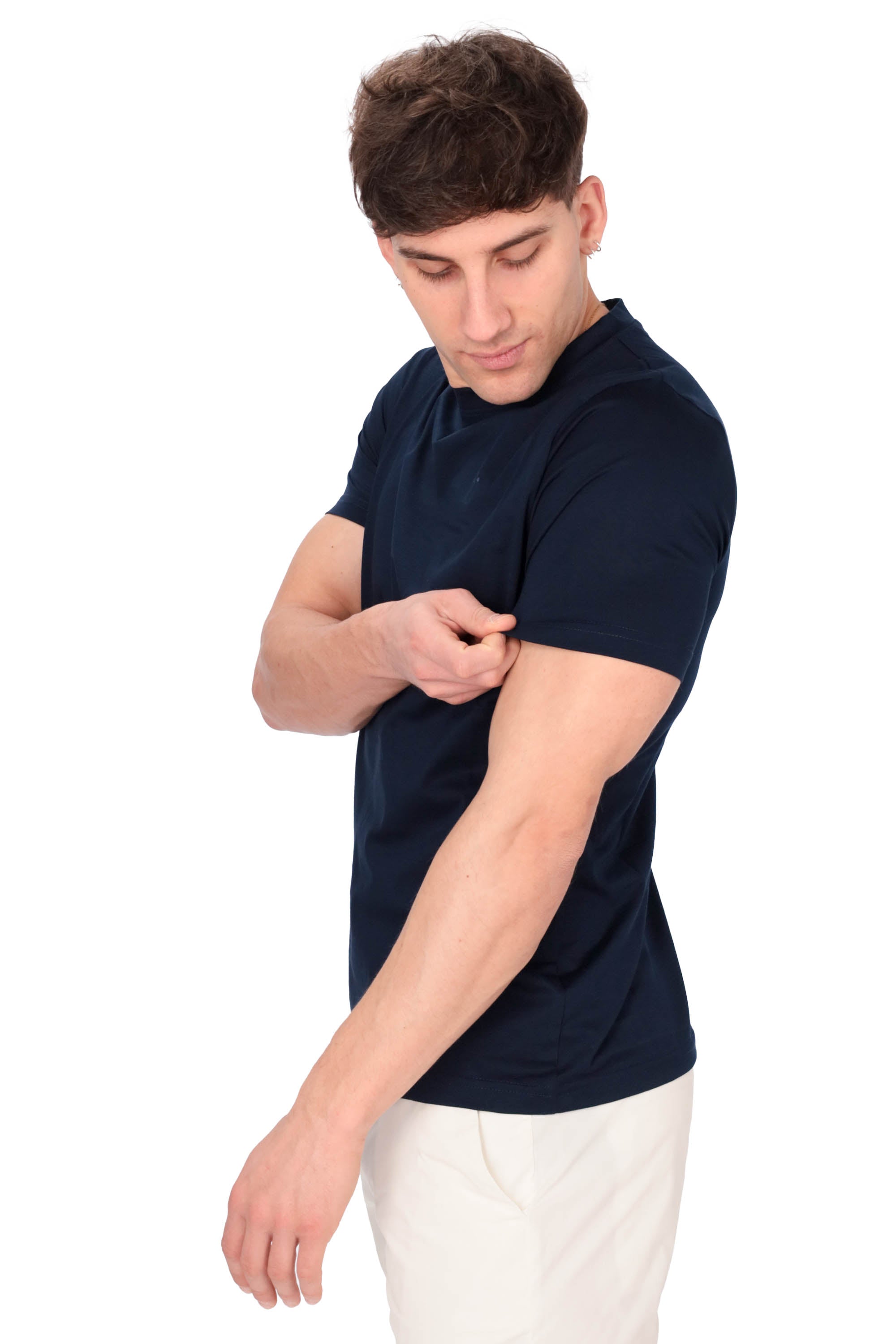 BLU | PI.ZETA.ONE - U PZT48/51005 T-shirt