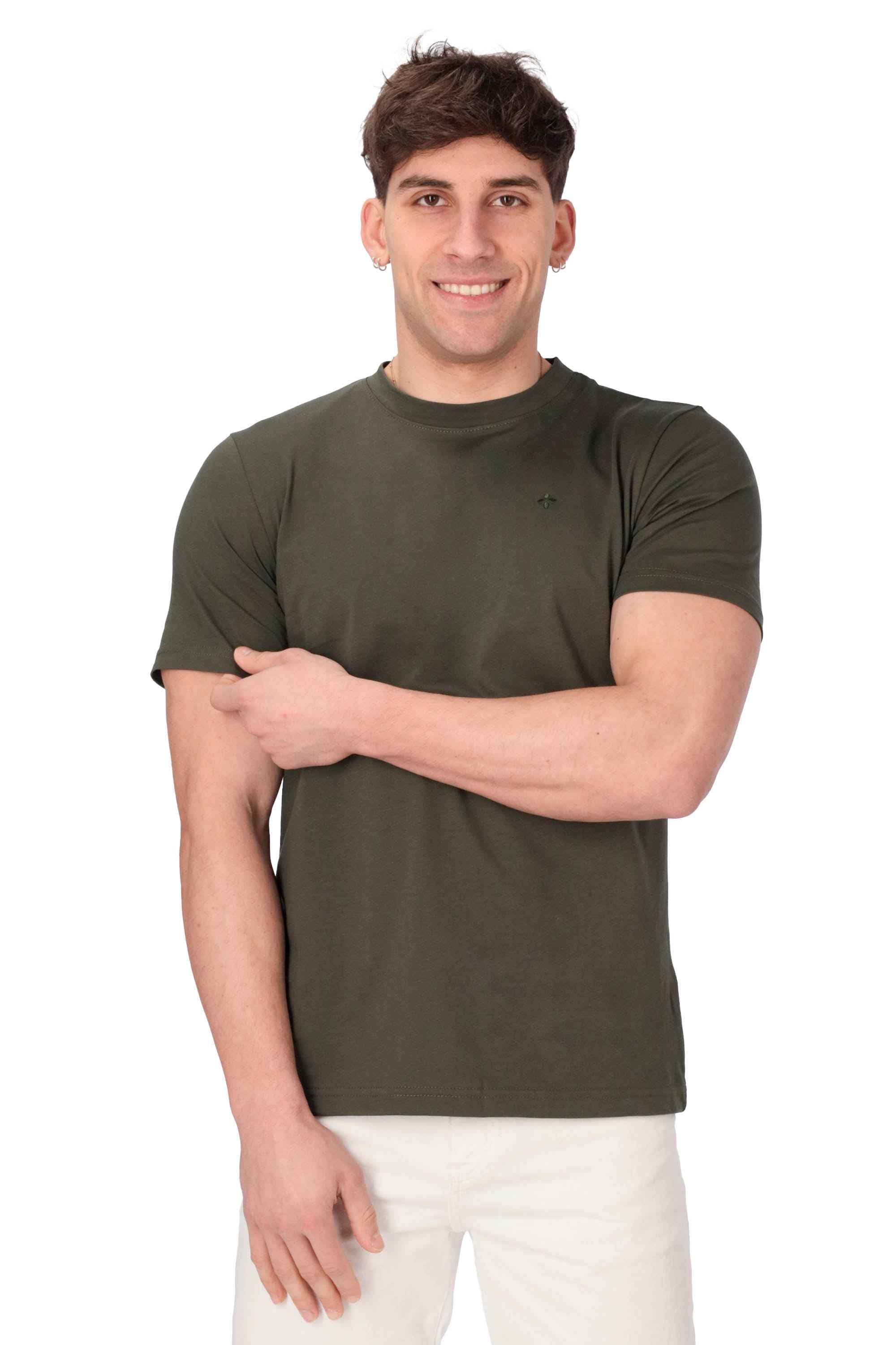 PI.ZETA.ONE - U PZT48/51005S T-shirt