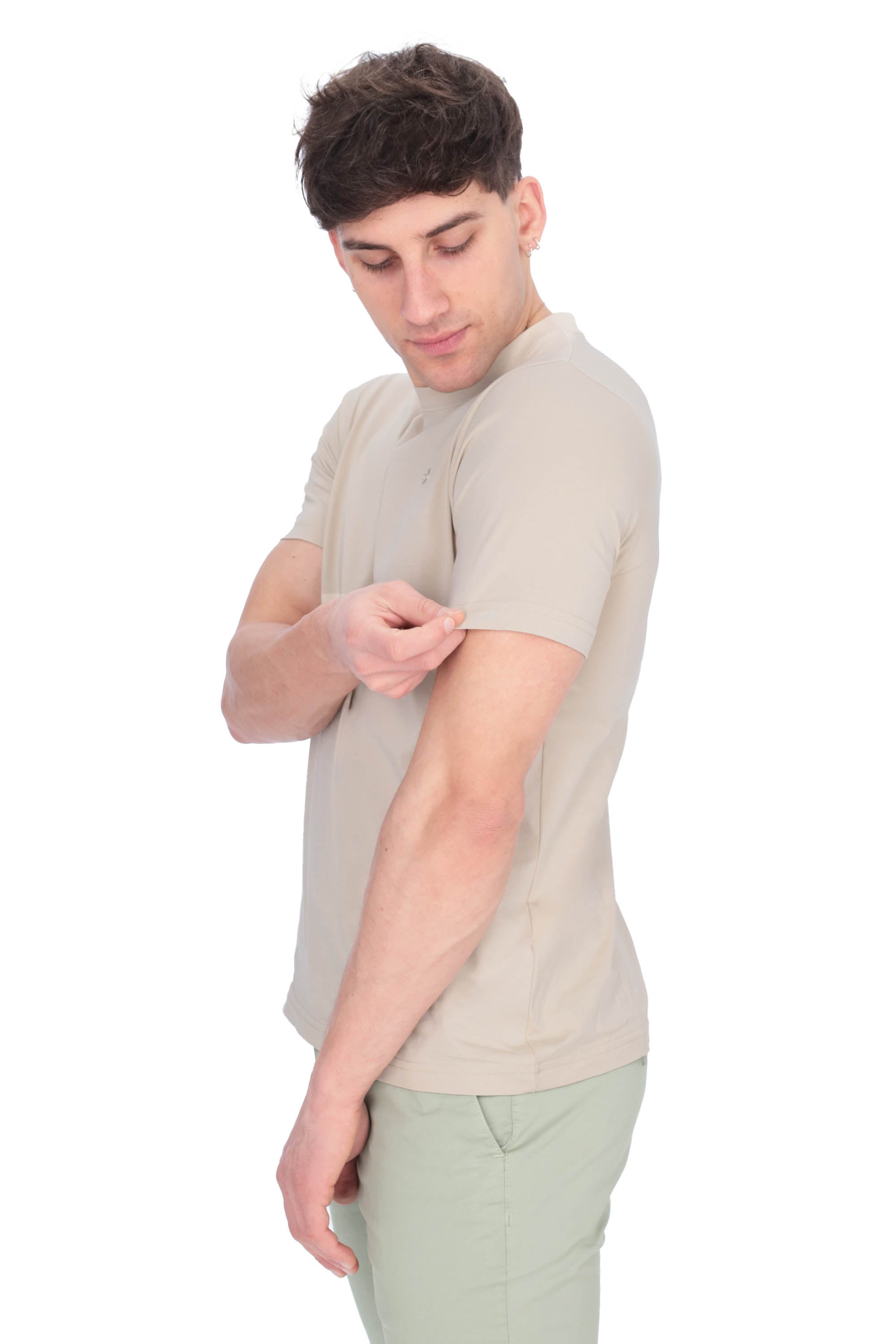 SABBIA | PI.ZETA.ONE - U PZT48/51005S T-shirt